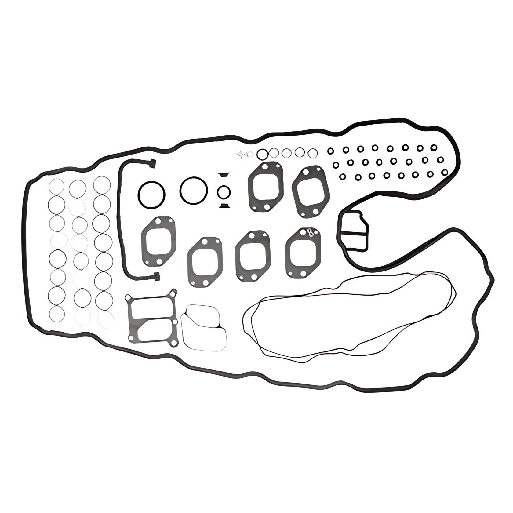 JG JUNTA SUPERIOR VOLVO S/ RET. S/ JUNTA CABECOTE - 038580