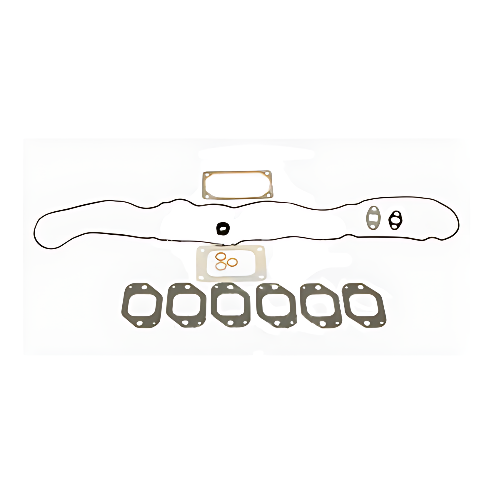 JG JUNTA COLETOR ADM./ESC. VOLVO - 196640