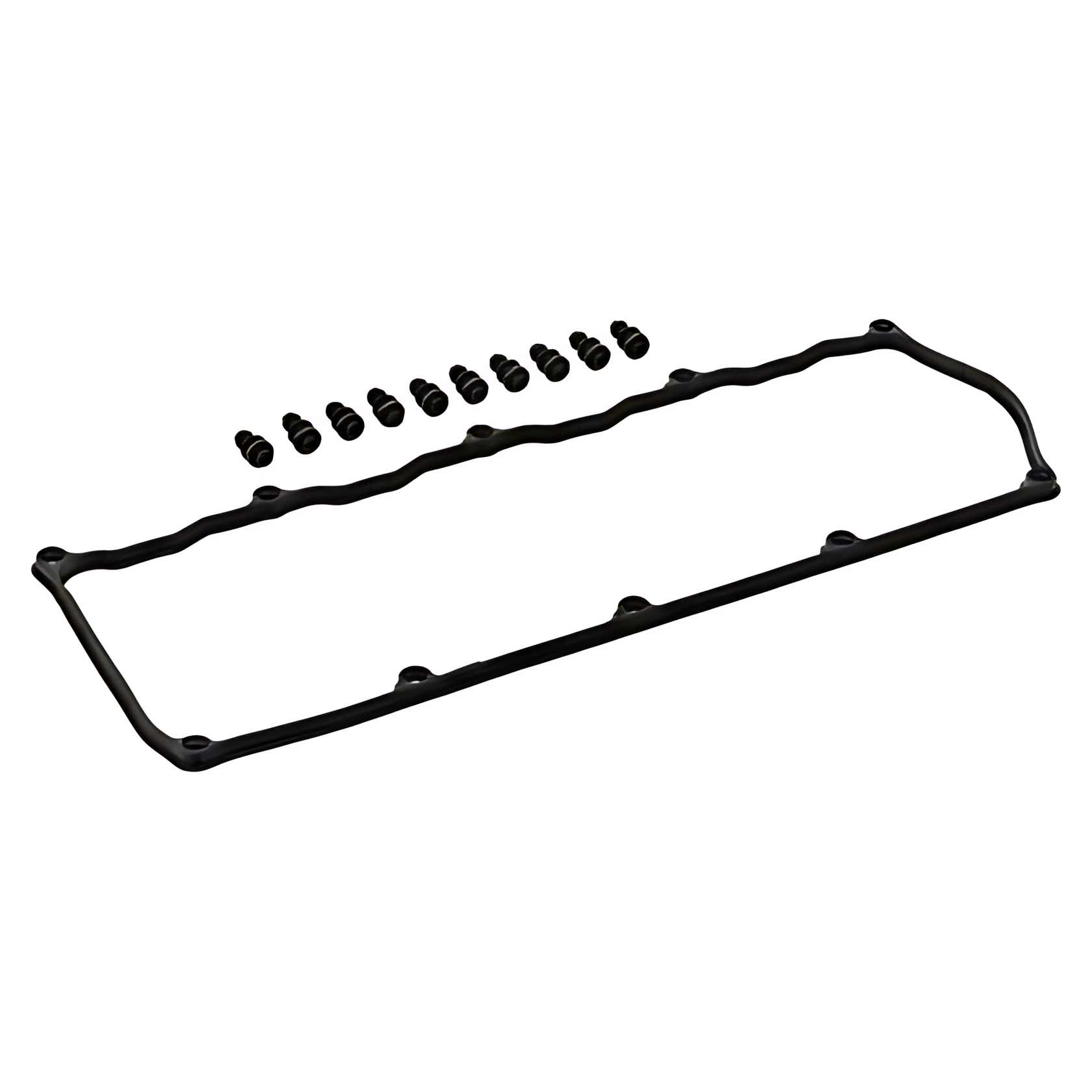 KIT PARAFUSOS JUNTA TAMPA VALVULA (MOTOR MAN D08 34 4CIL) - 07W103483-KIT