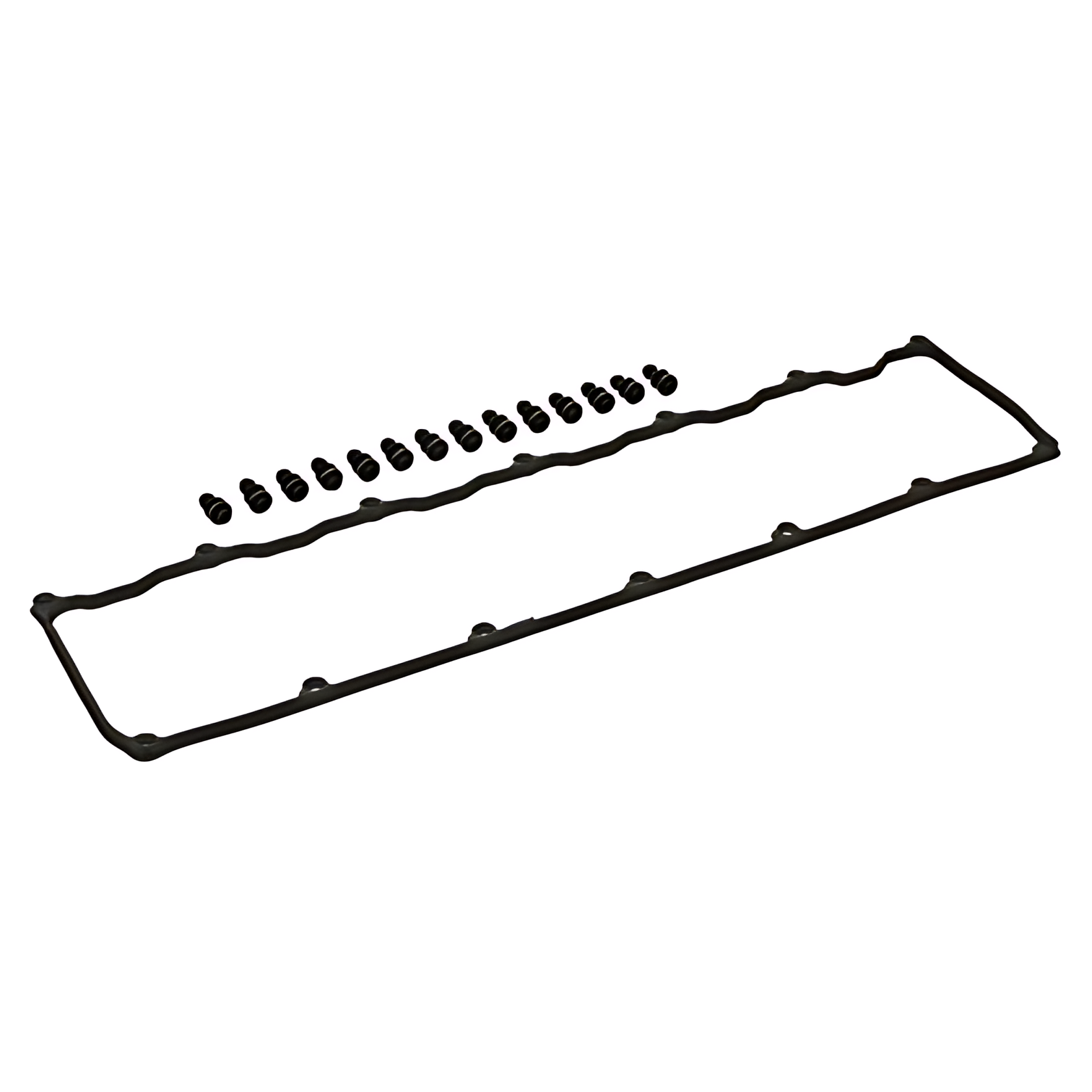 JG JUNTA TAMPA VALVULA VW MAN-D0836 - 07W103483A-KIT