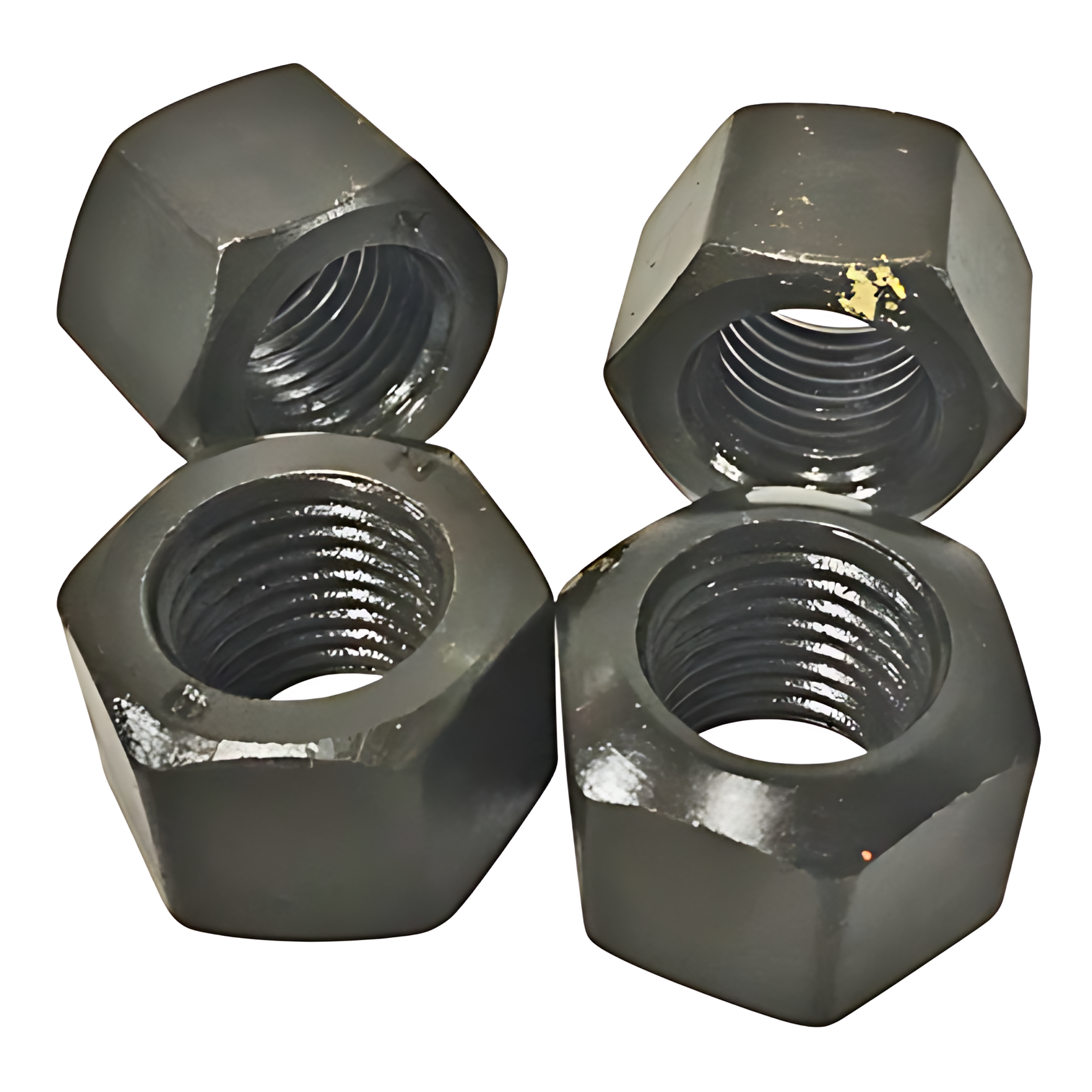 PORCA RODA RAIADA ANTIGO 18MX2.0   CHAVE 27MM - 21000585