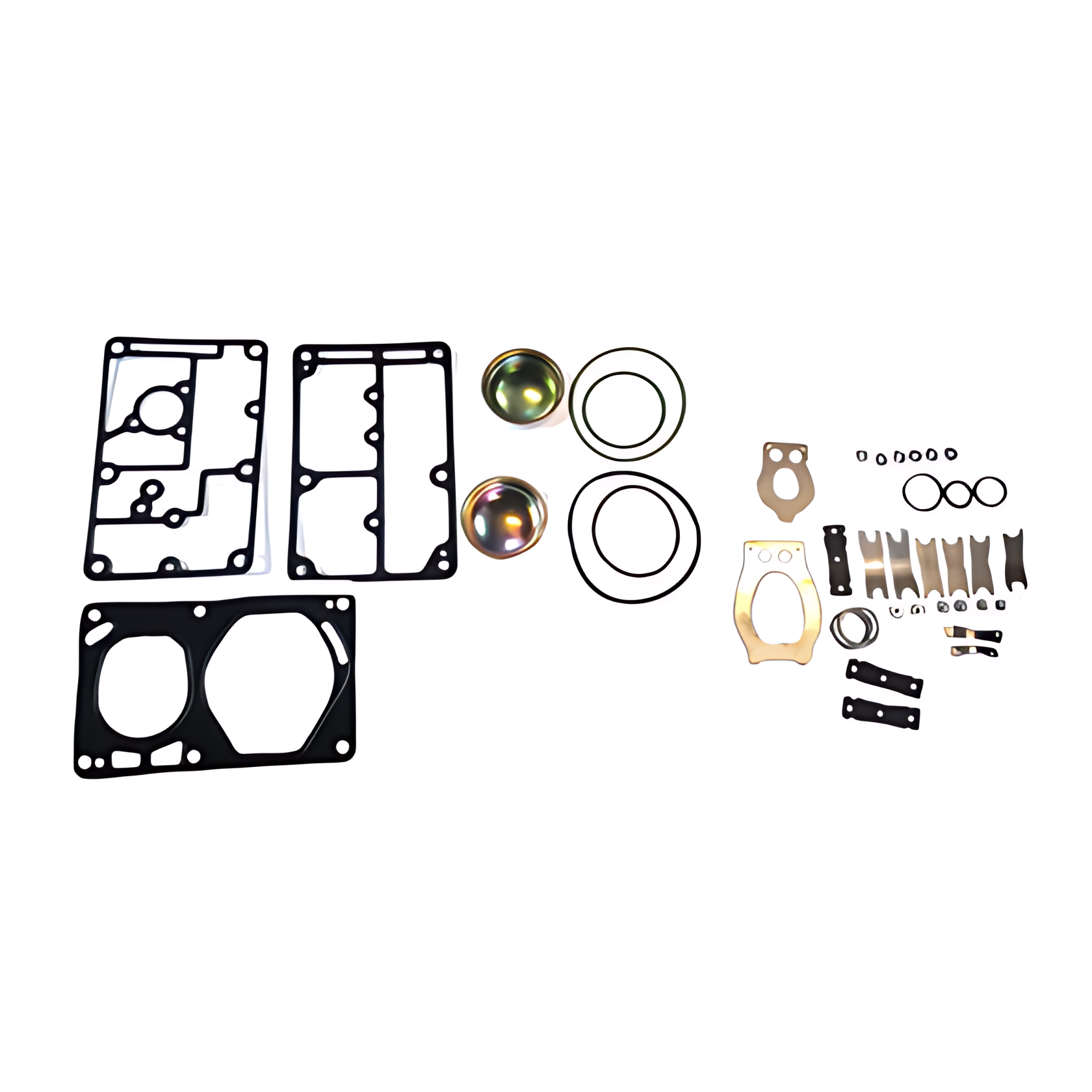 KIT REPARO COMPRESSOR LP490 VOITH 60/92MM - QA1645