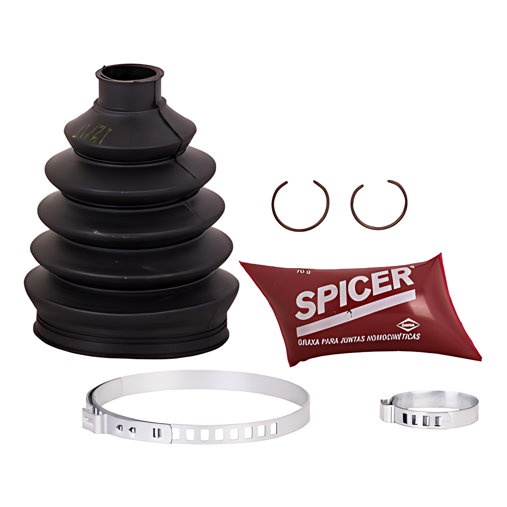 KIT COIFA HOMOCINETICA LADO RODA FIAT DUCATO JUMPER BOXER - 2-13-1549G