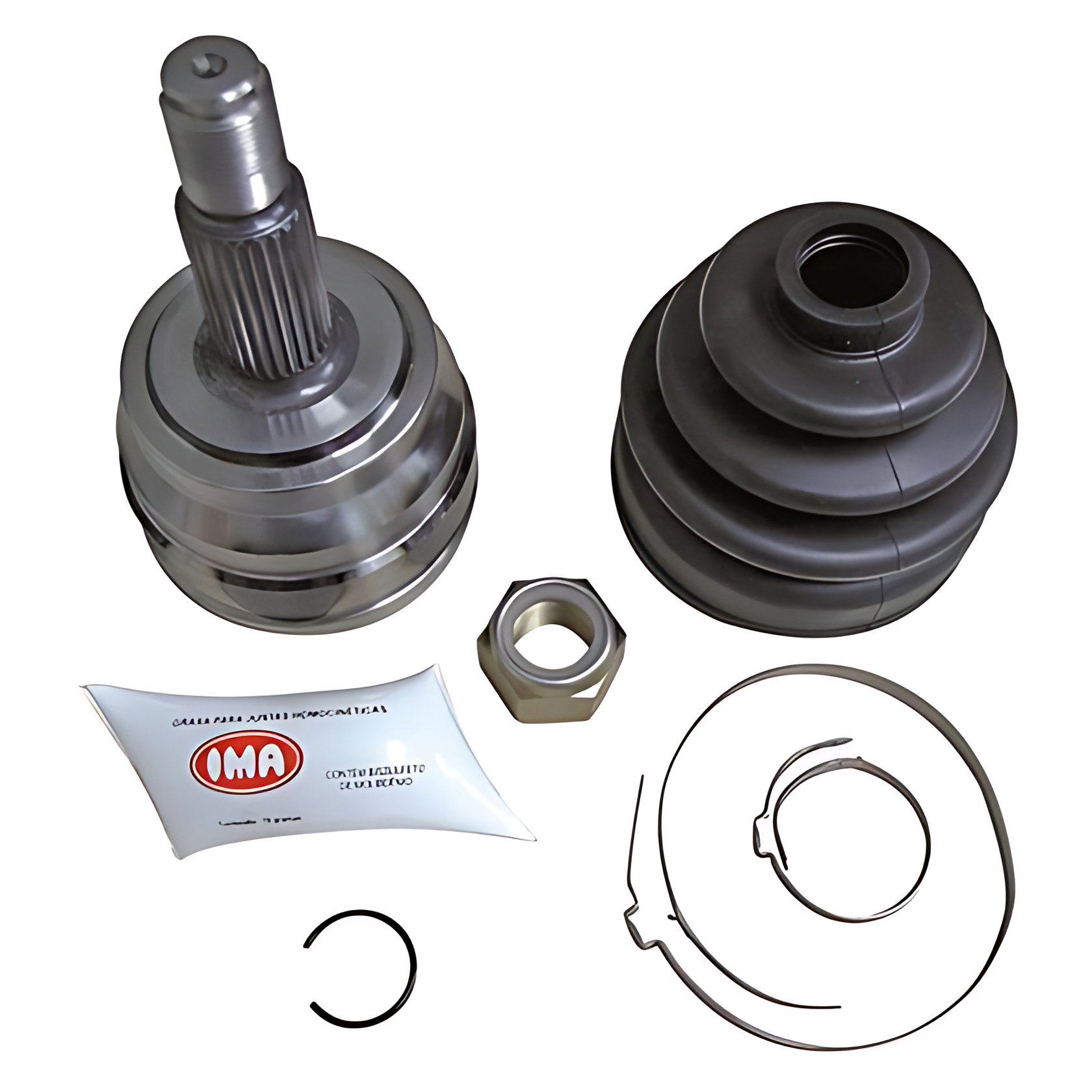 JUNTA HOMOCINETICA RENAULT MASTER - AL1419