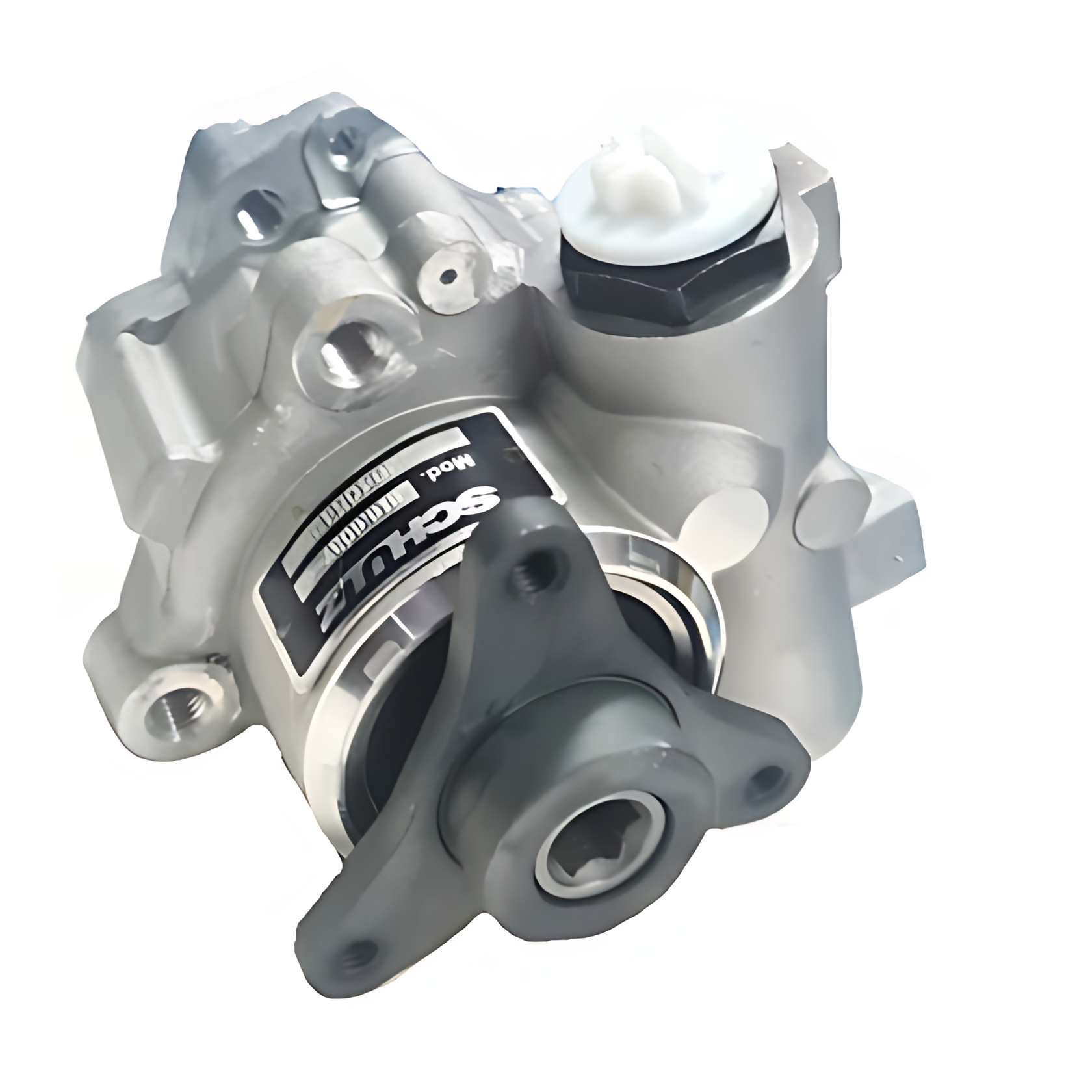 BOMBA DIRECAO HID. RENAULT MASTER - 8201183788