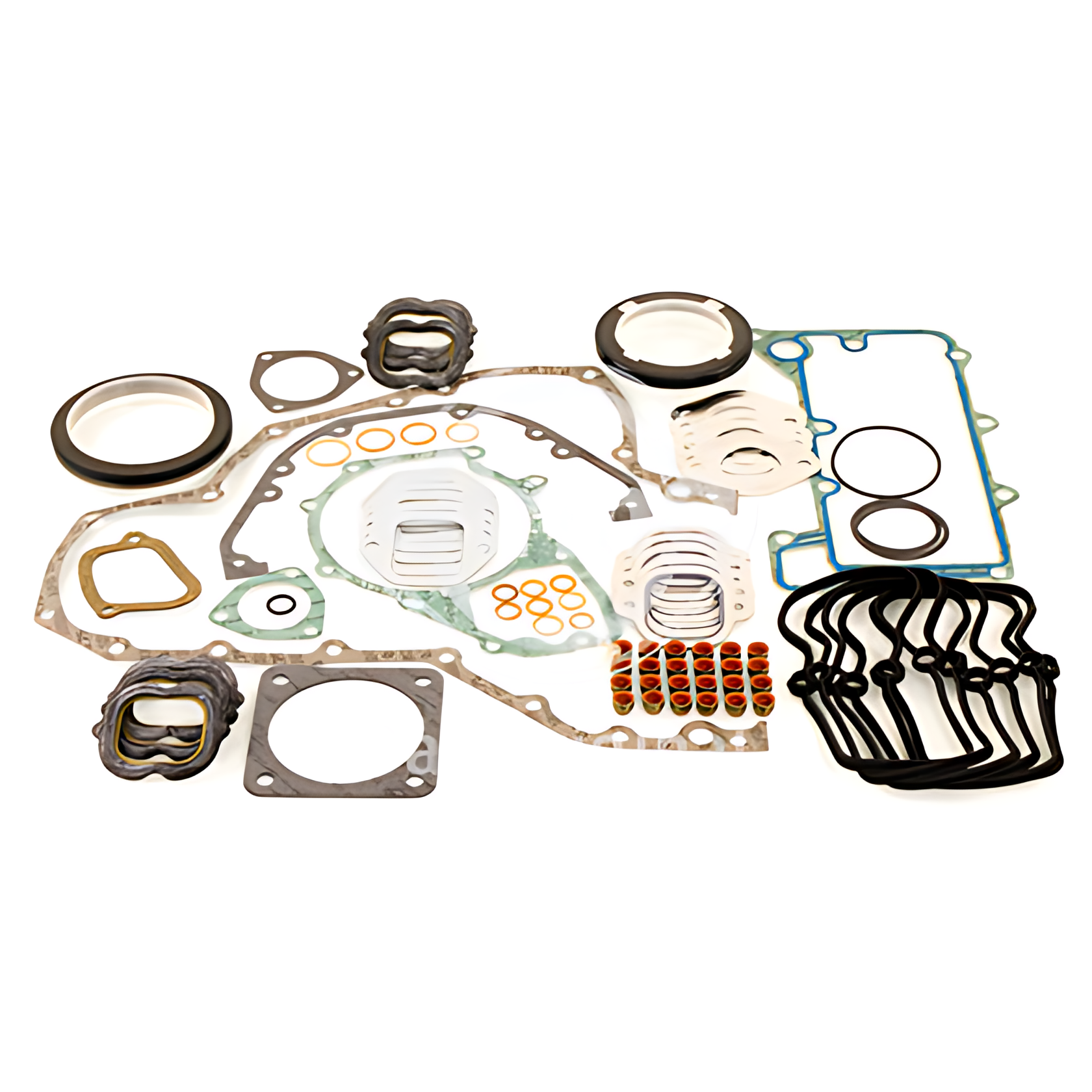 JG JUNTA MBB OM457LA C/ RET. S/ JUNTA CARTER S/ JUNTA CABECOTE - 4570108120P