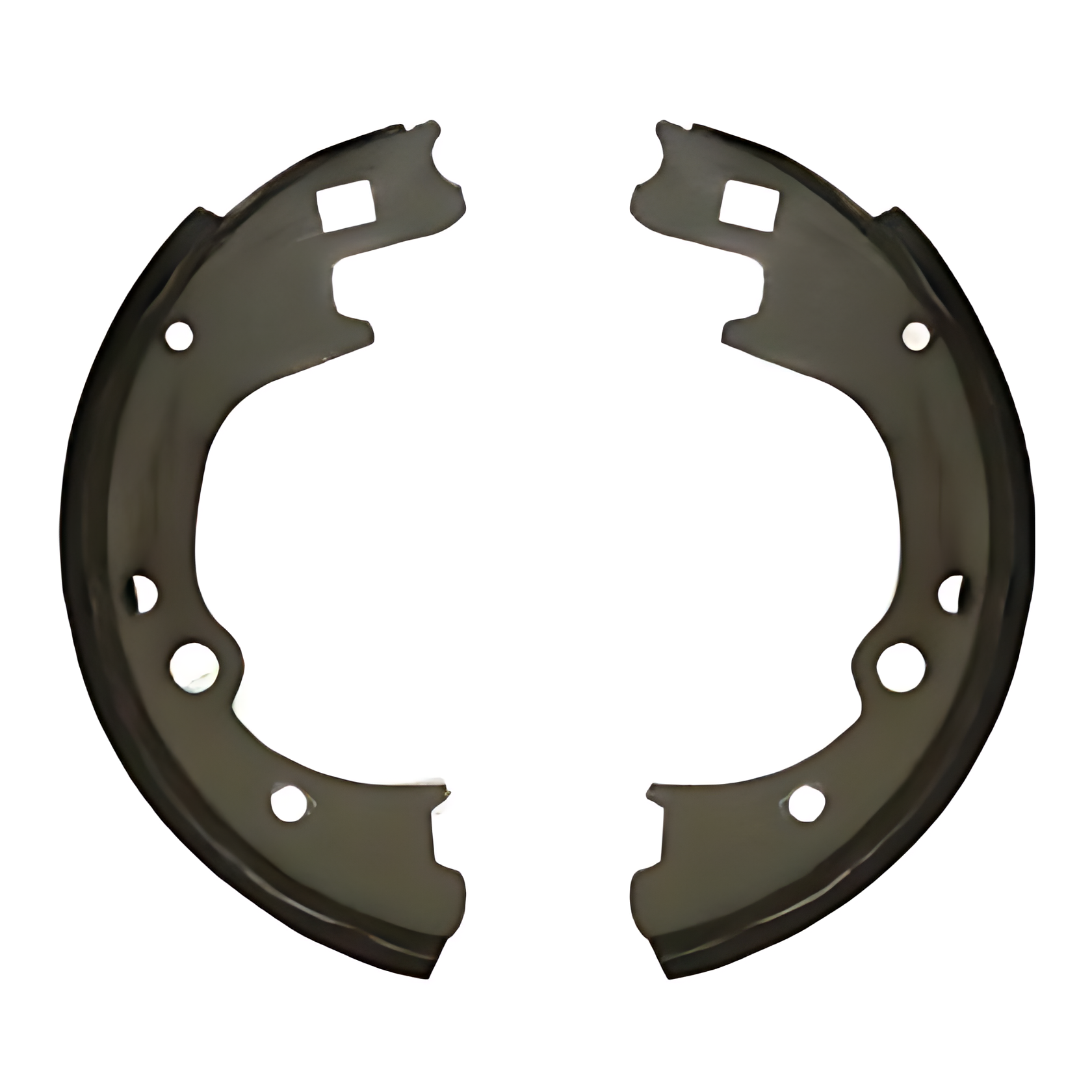 SAPATA FREIO COM LONA HYUNDAI HR - MG588