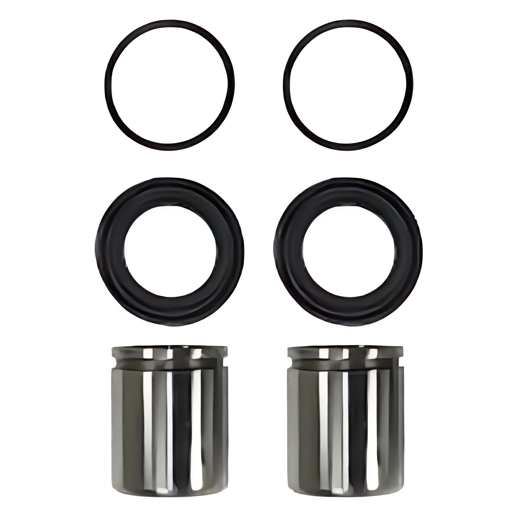 PISTAO PINCA DE FREIO TRASEIRO - 42555637