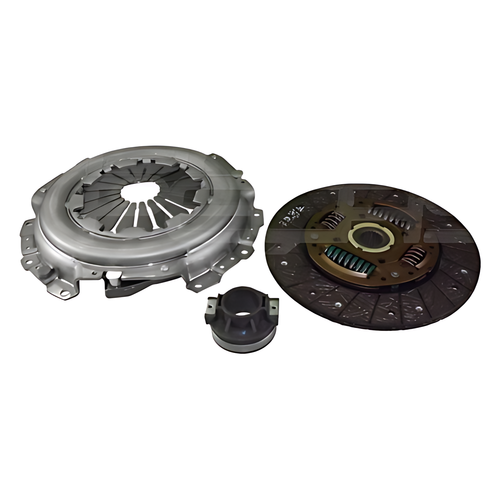KIT EMBREAGEM HYUNDAI H100 - 651808