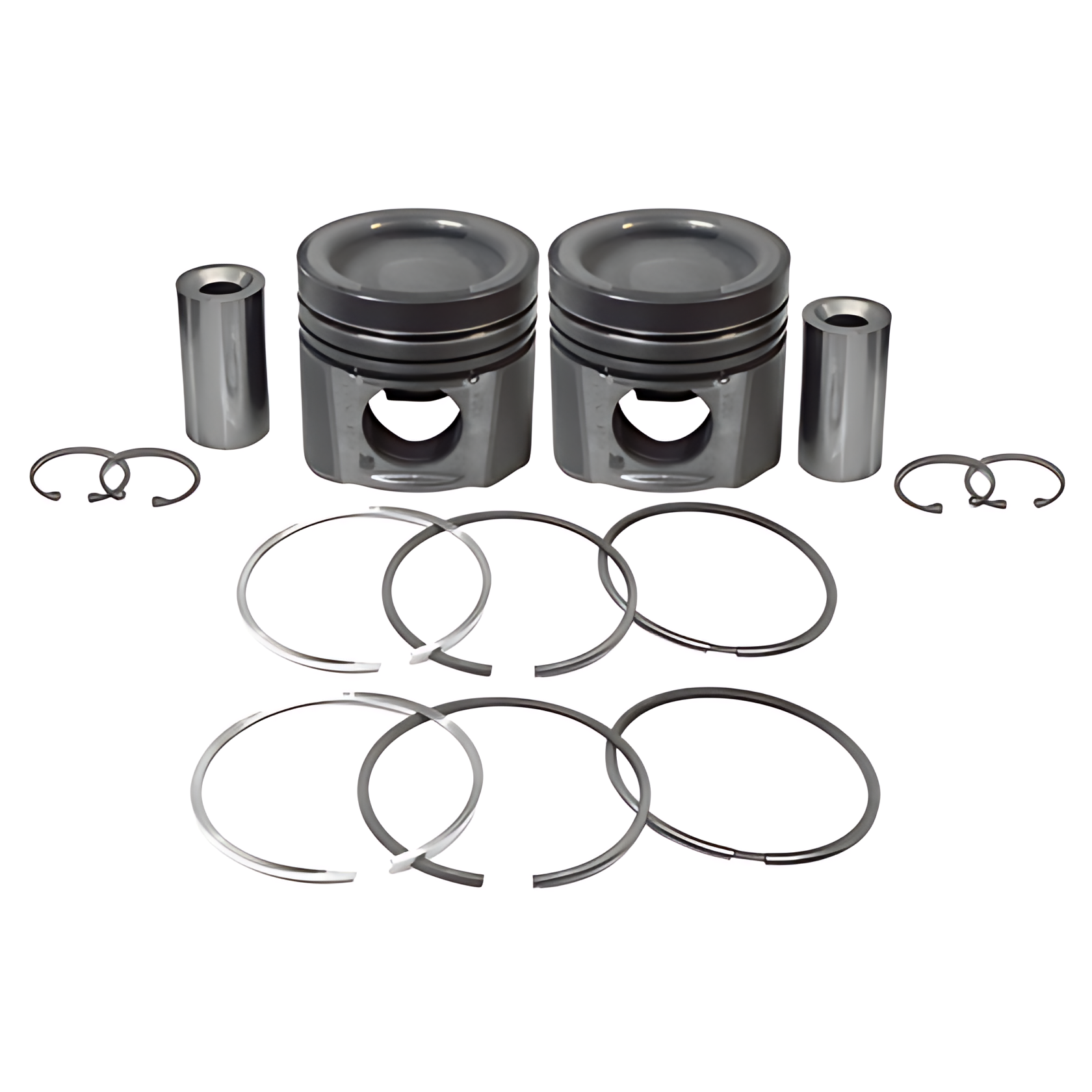 PISTAO E ANEIS STD OM924 OM926 EURO 3 - 9260372701