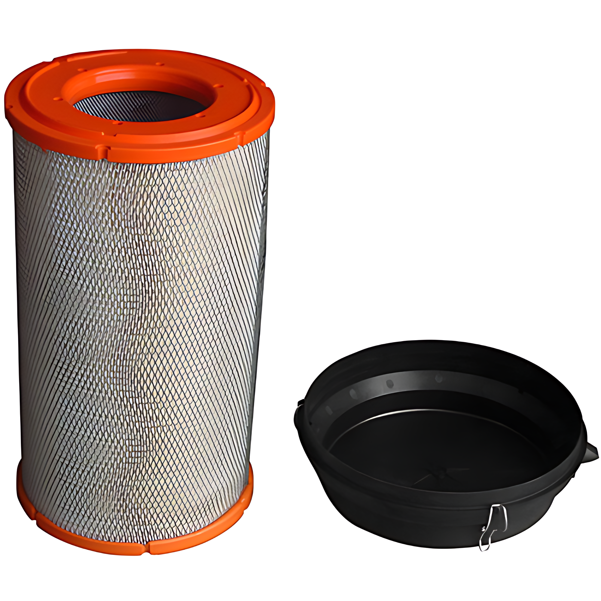 ELEMENTO FILTRO AR COM TAMPA - 1854407