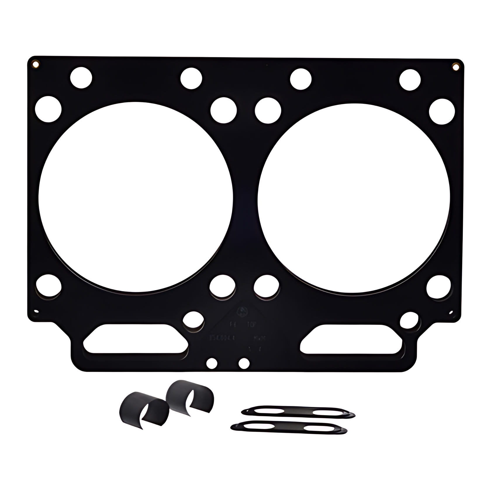 KIT JUNTA CABECOTE MOTOR MWM X10 X12 ( GENUINO ) - 2R0103383B