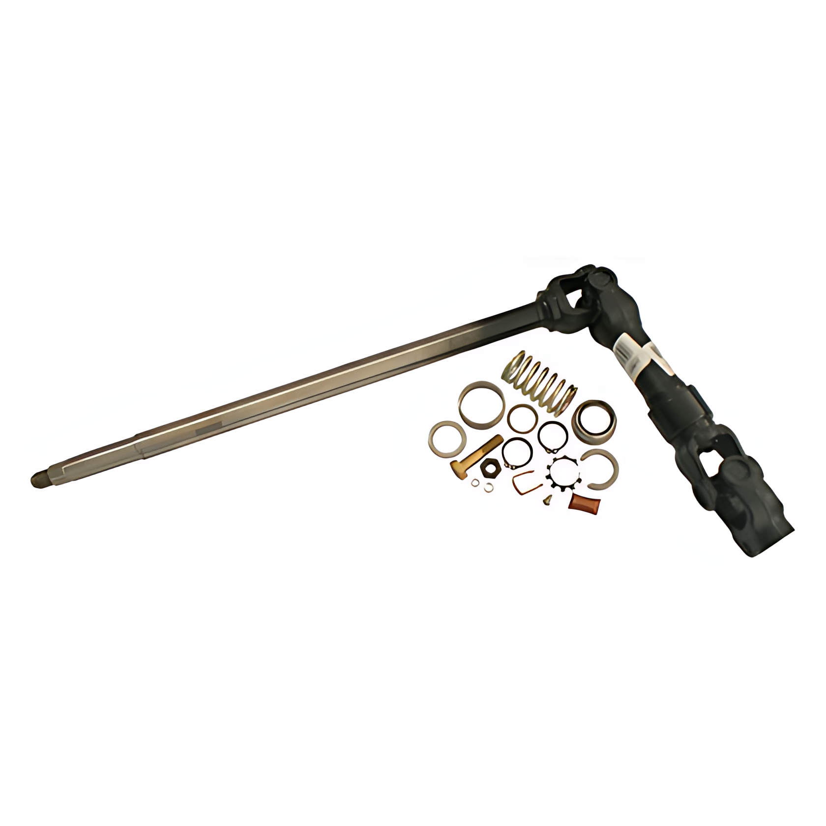 COLUNA DIRECAO [SEM SUPORTE, COM KIT DE REPARO] - 2W0415515
