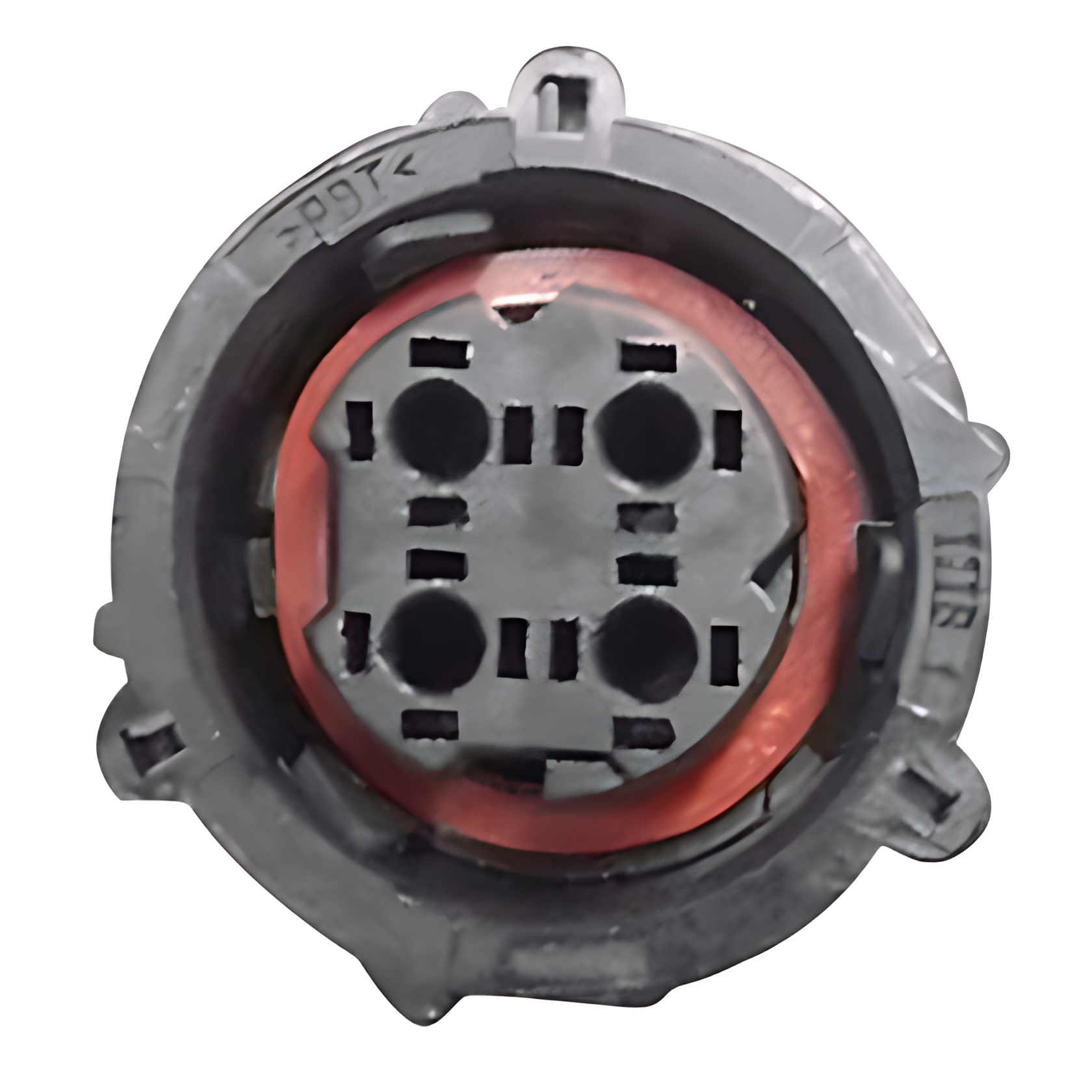 CONECTOR 04 VIAS FEMEA REDO - 12045107121