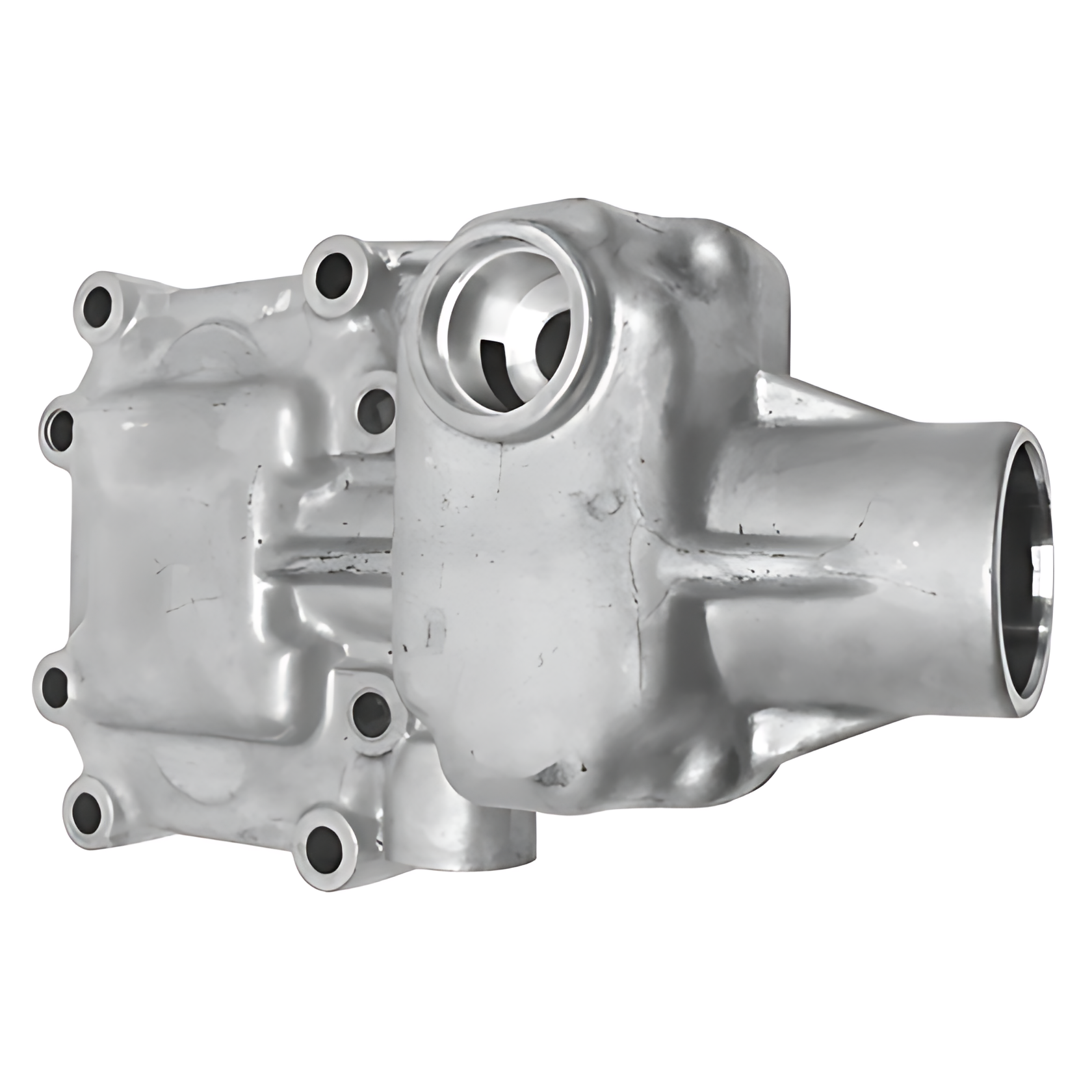 TAMPA CAIXA MUDANCA CAMBIO ZF 5S-580 S5-420 - 0002649301