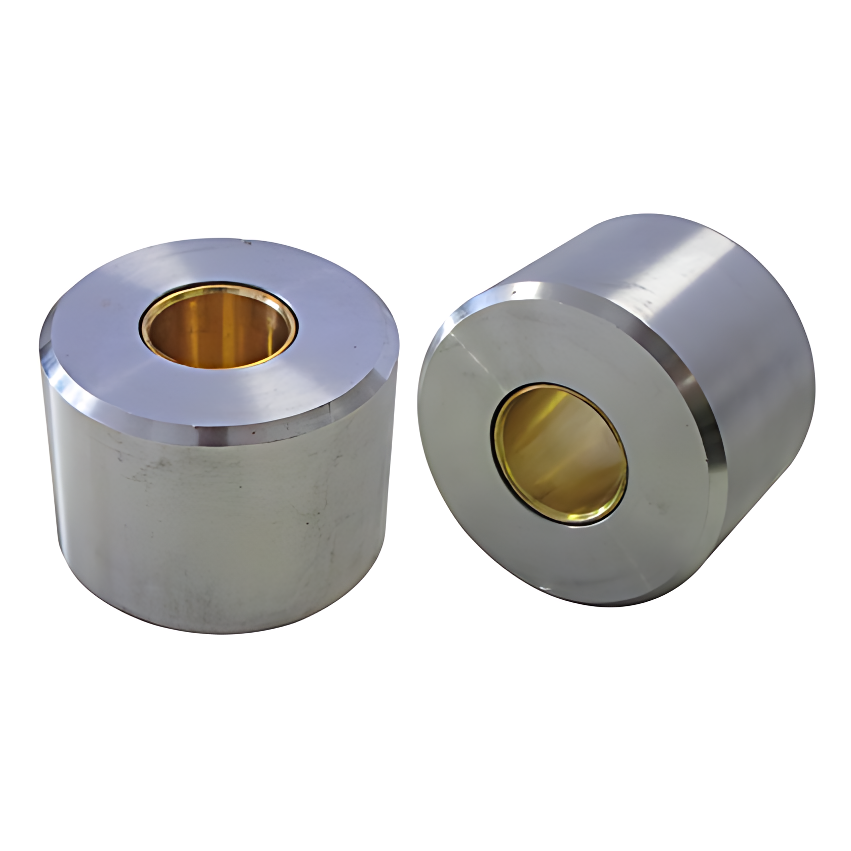 ROLETE PATIM FREIO COM BUCHA INTEIRICA - MIC0100