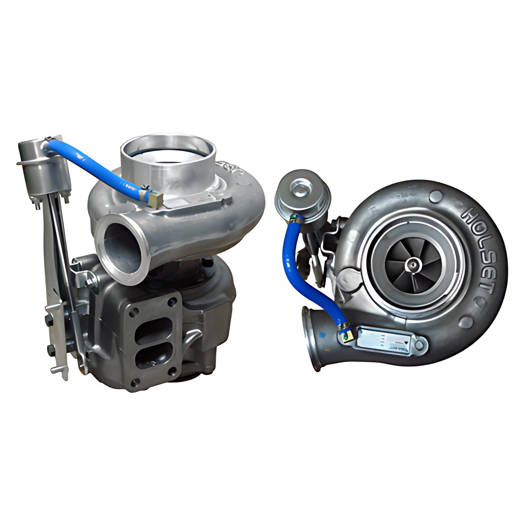 TURBO COMPRESSOR HX40W 330HP MOTOR ISL 8.9 EURO V - 2T2145061F