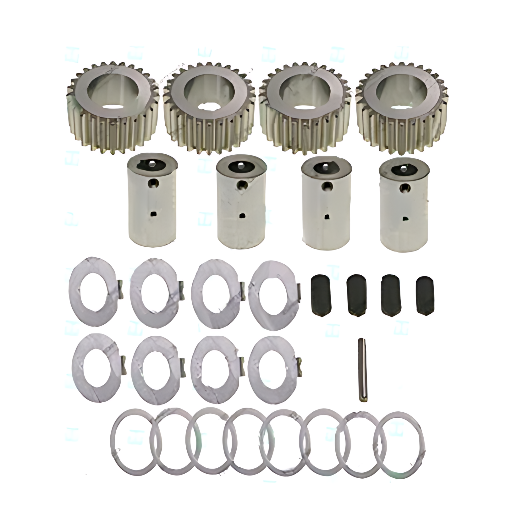 KIT REPARO ENGRENAGENS PLANETARIAS - 9472600097