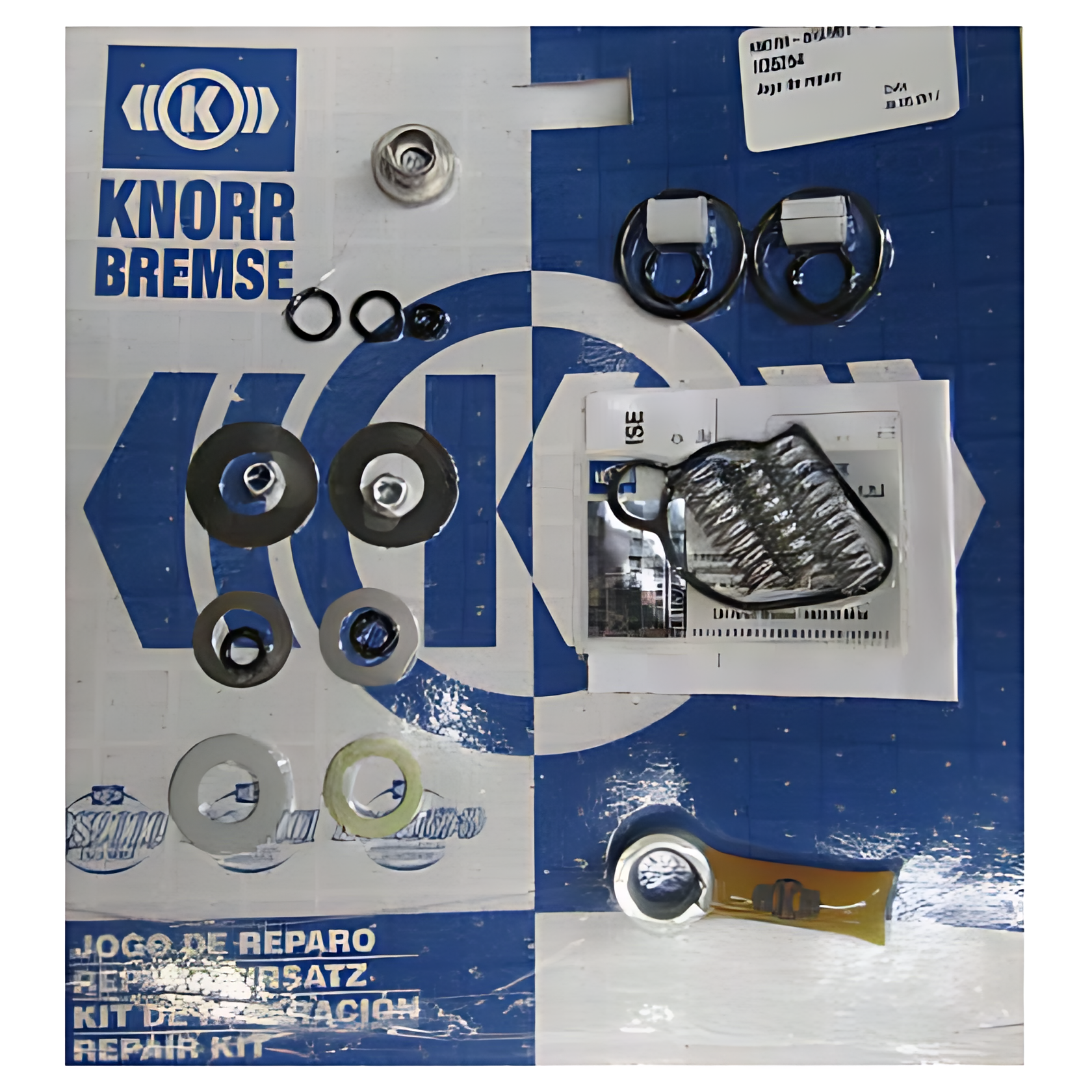 REPARO MANETIM - QA1099