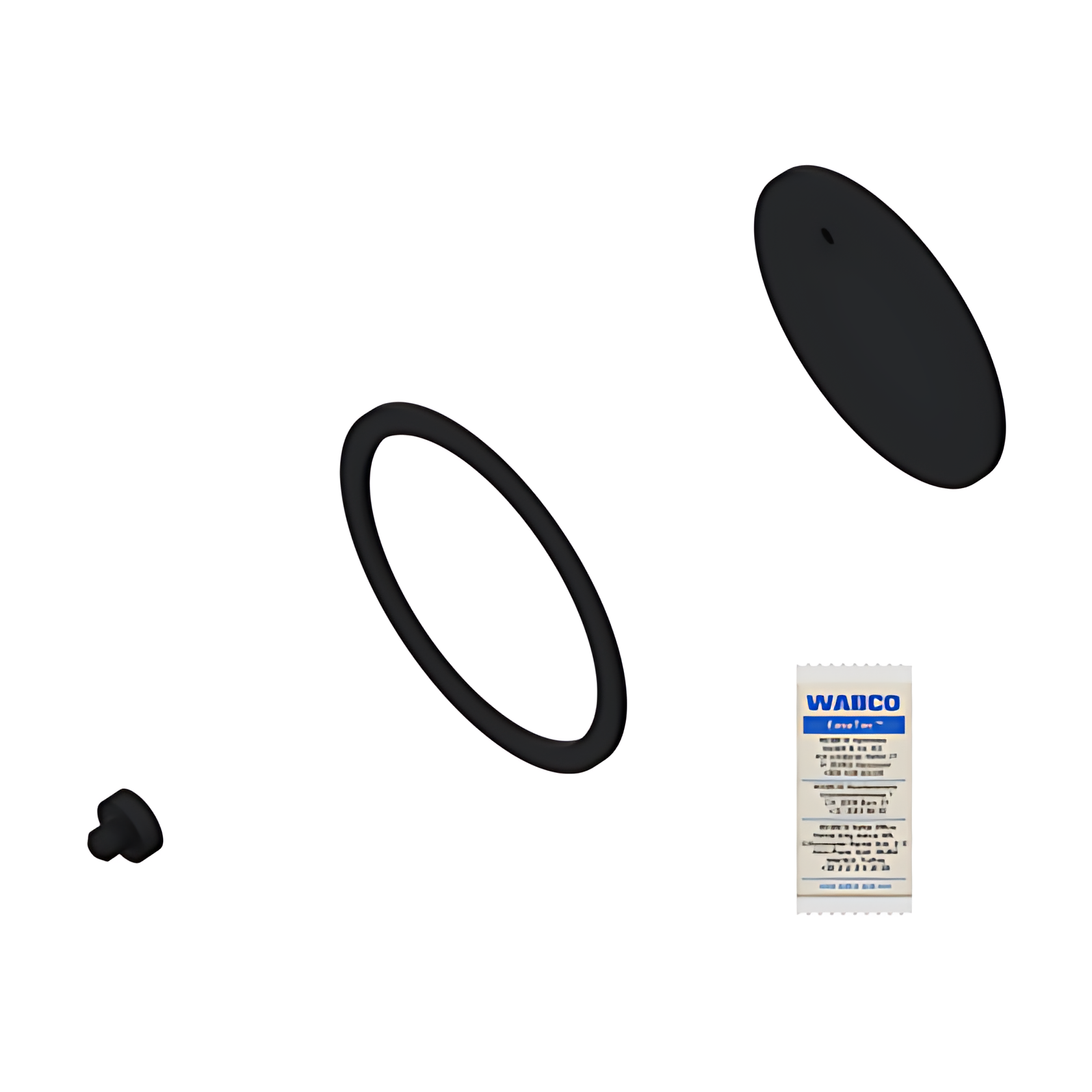 REPARO VALVULA SOLENOIDE SCANIA - 4735019202