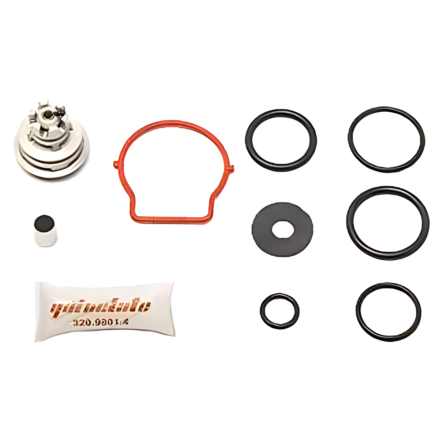 REPARO VALVULA PROPORCIONAL - QA919M