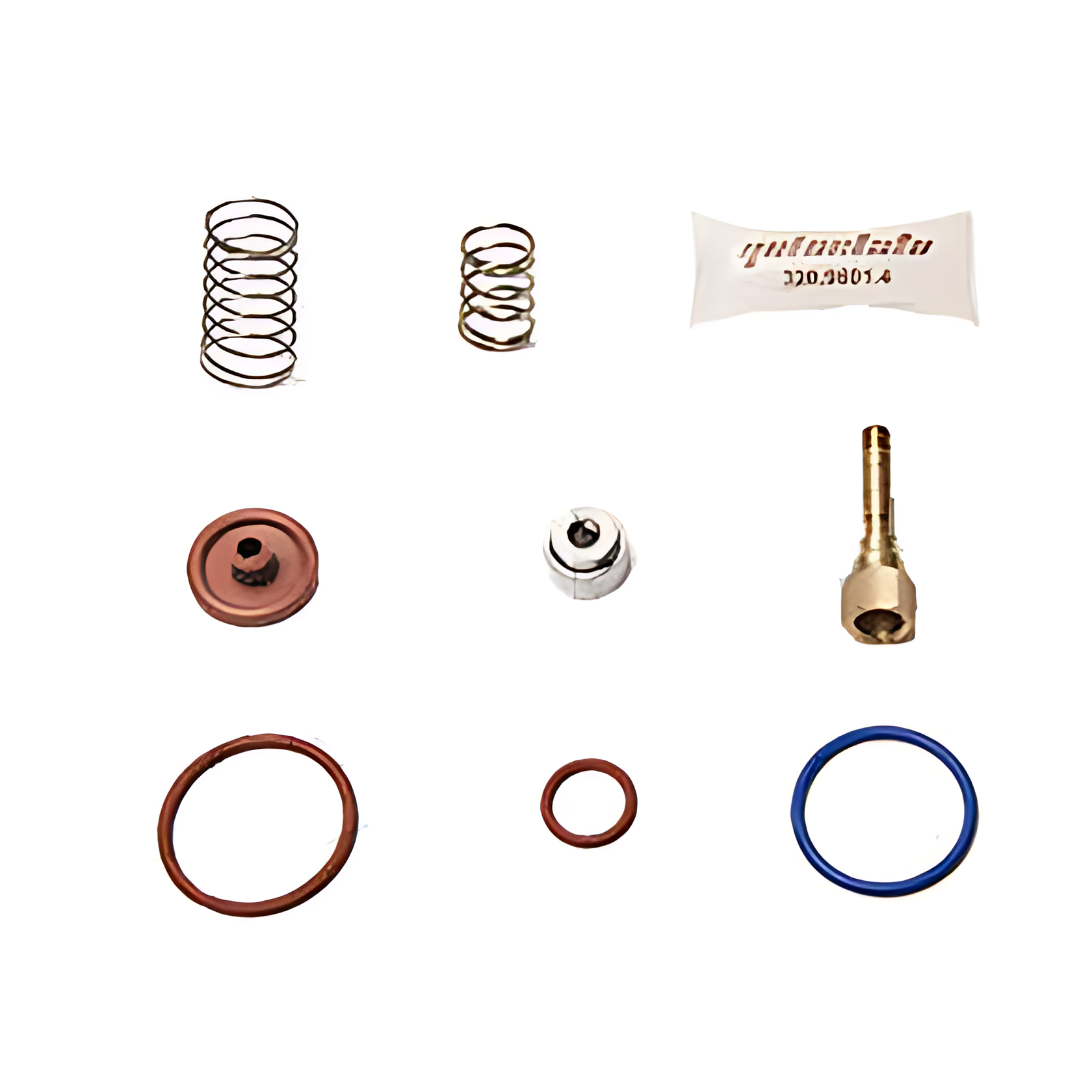 REPARO VALVULA PROPORCIONAL - QA2050