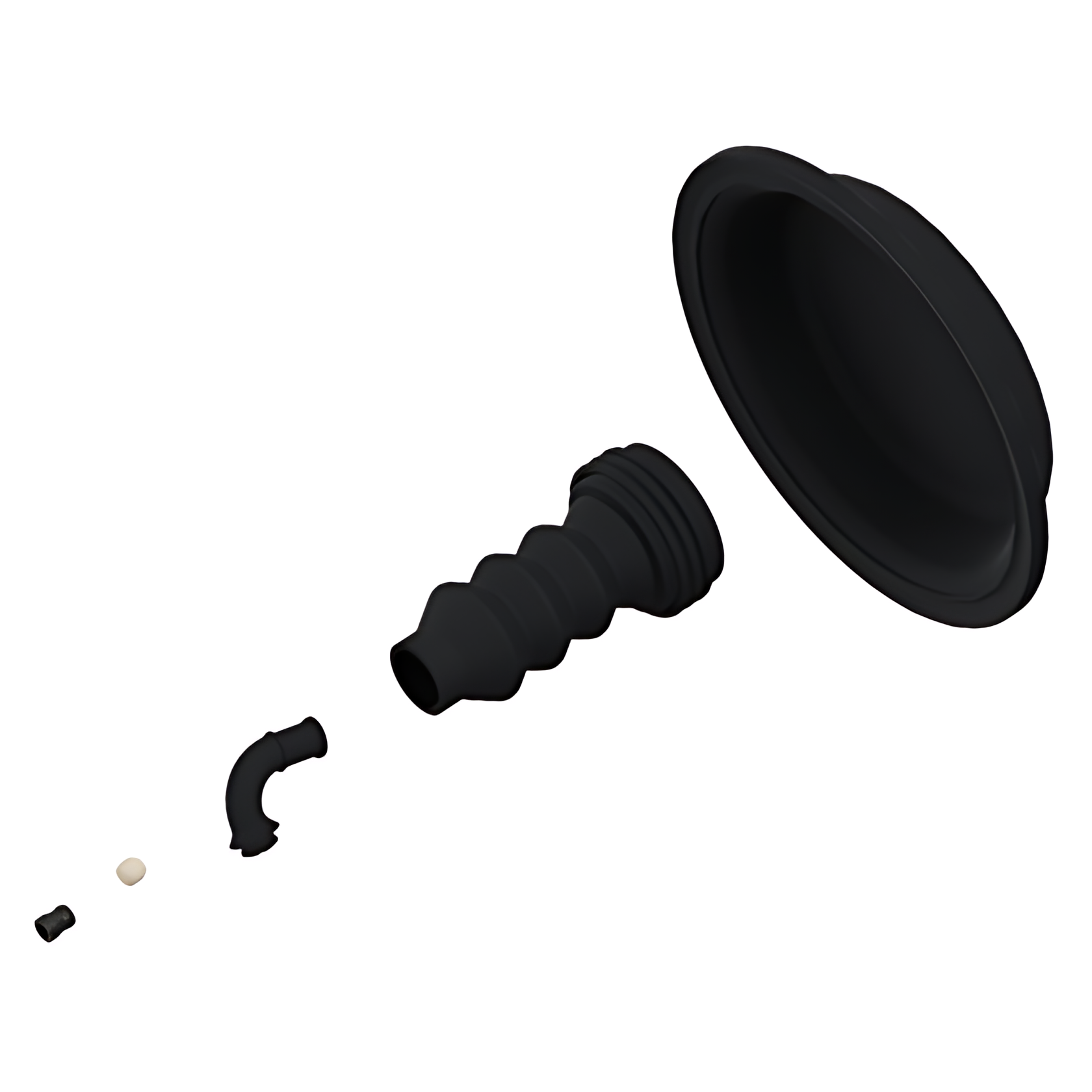 REPARO CILINDRO TRISTOP MAN TGX - 9254219202