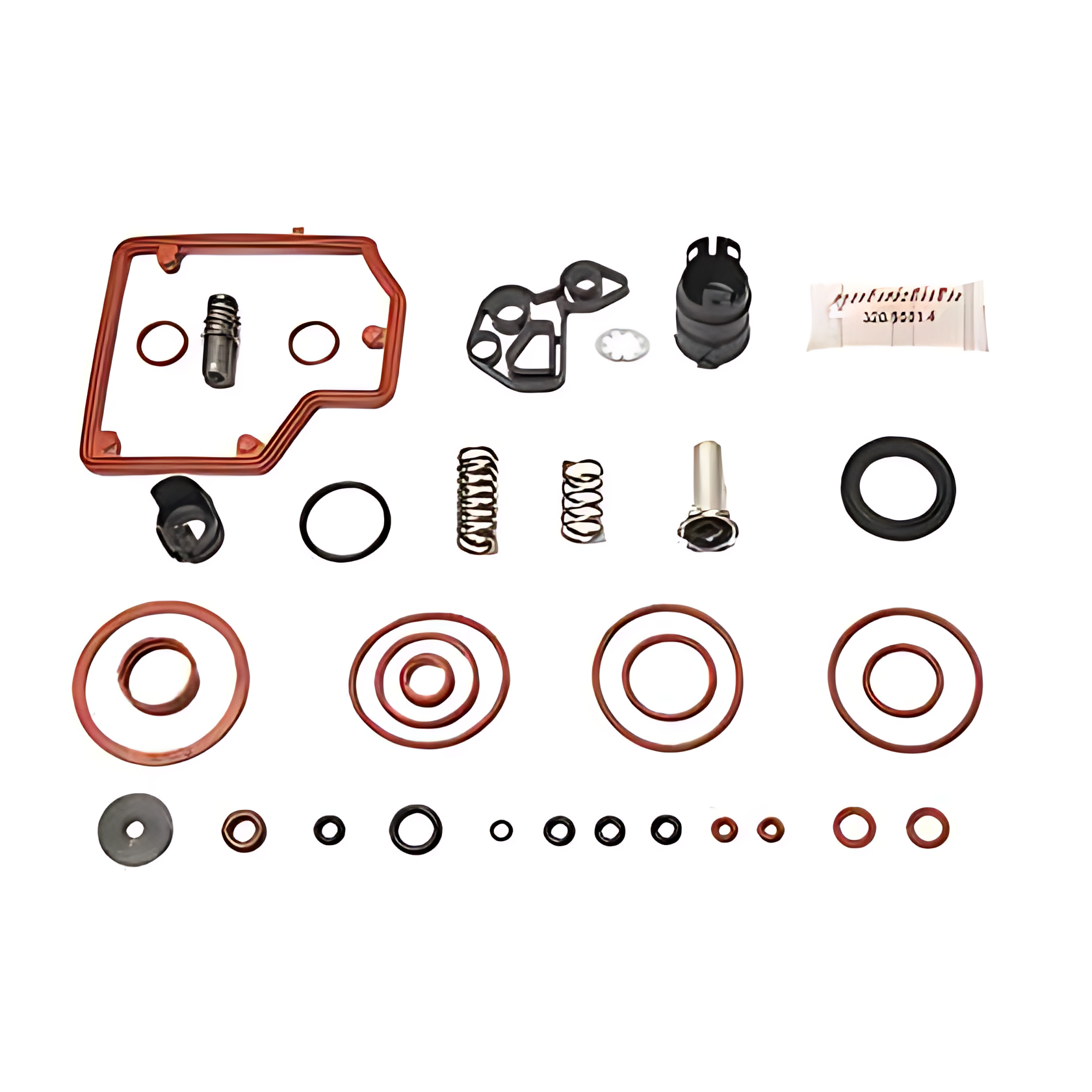 REPARO VALVULA ACIONAMENTO FREIO MOTOR - QA918V