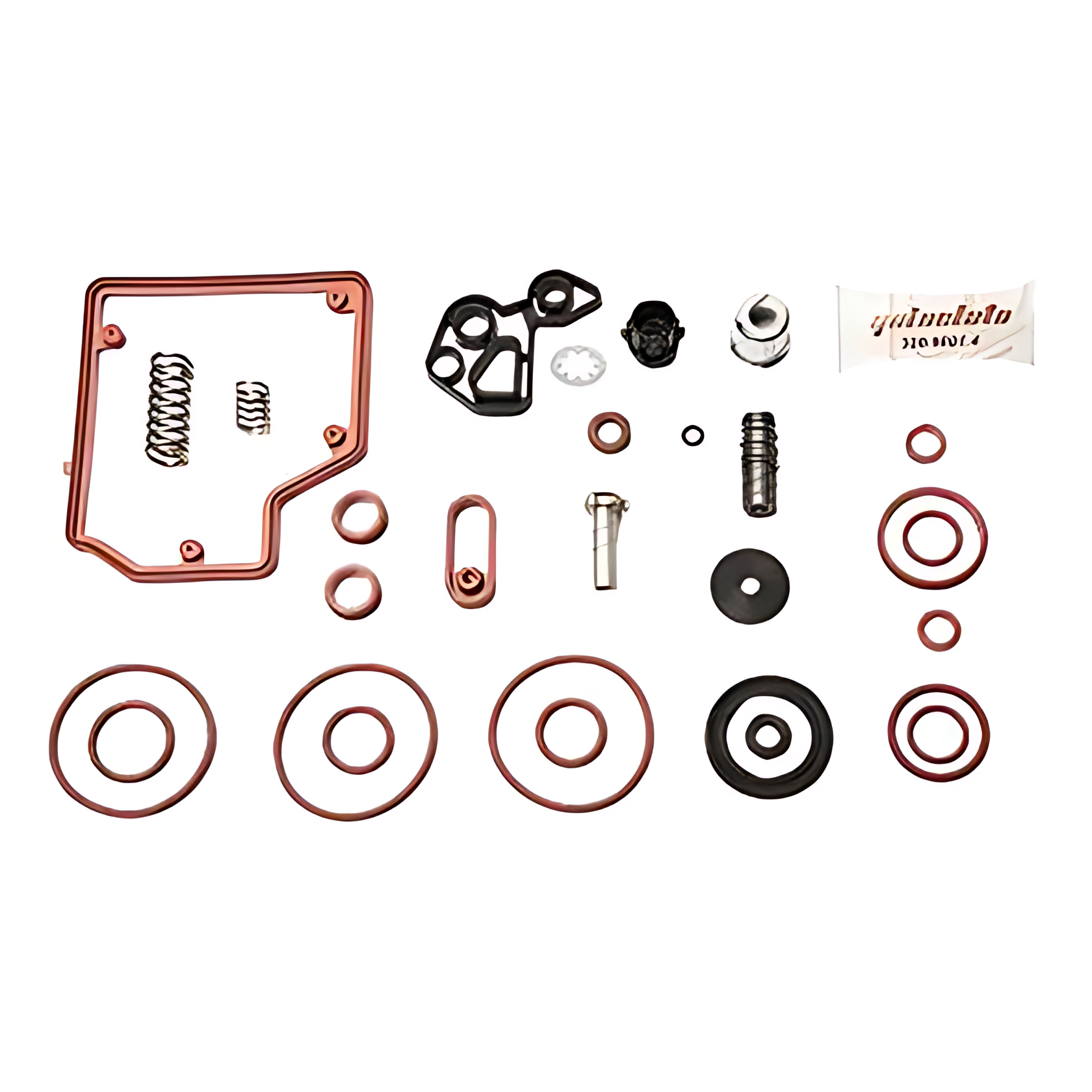 REPARO VALVULA ACIONAMENTO FREIO MOTOR - QA918VM