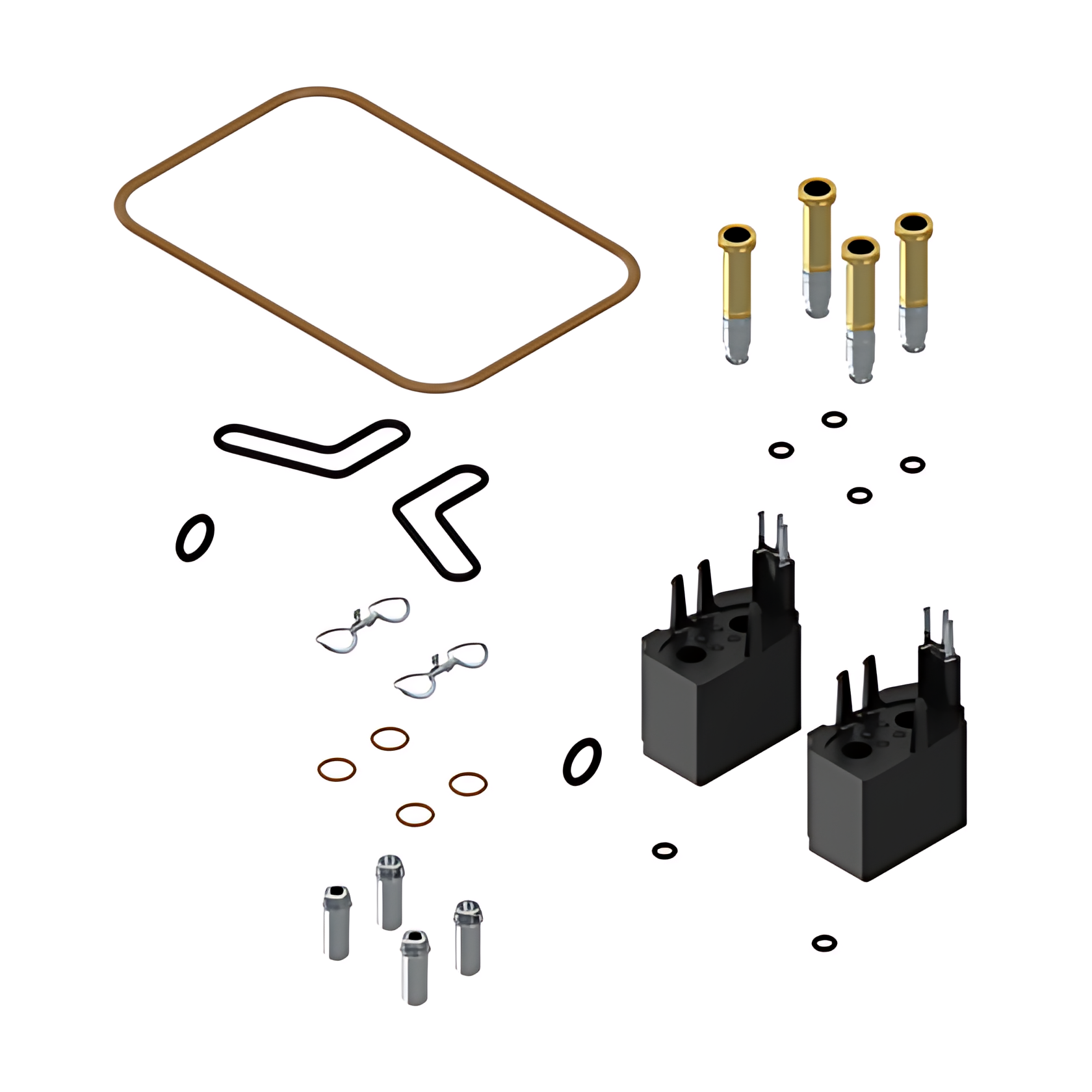 REPARO MODULO EBS ACTROS - 4801049212