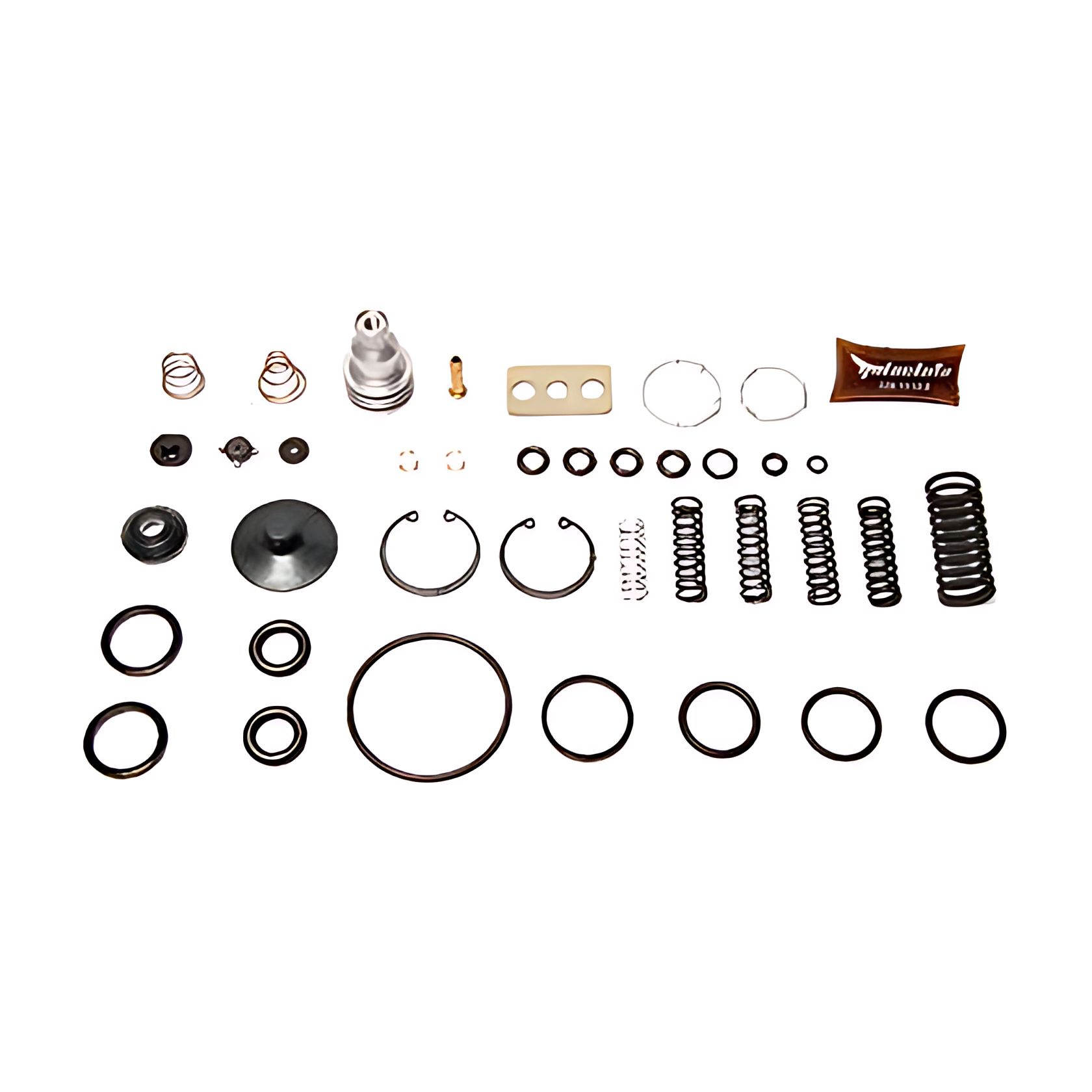 REPARO SECADOR AR BENDIX MODERNO - QA2001M