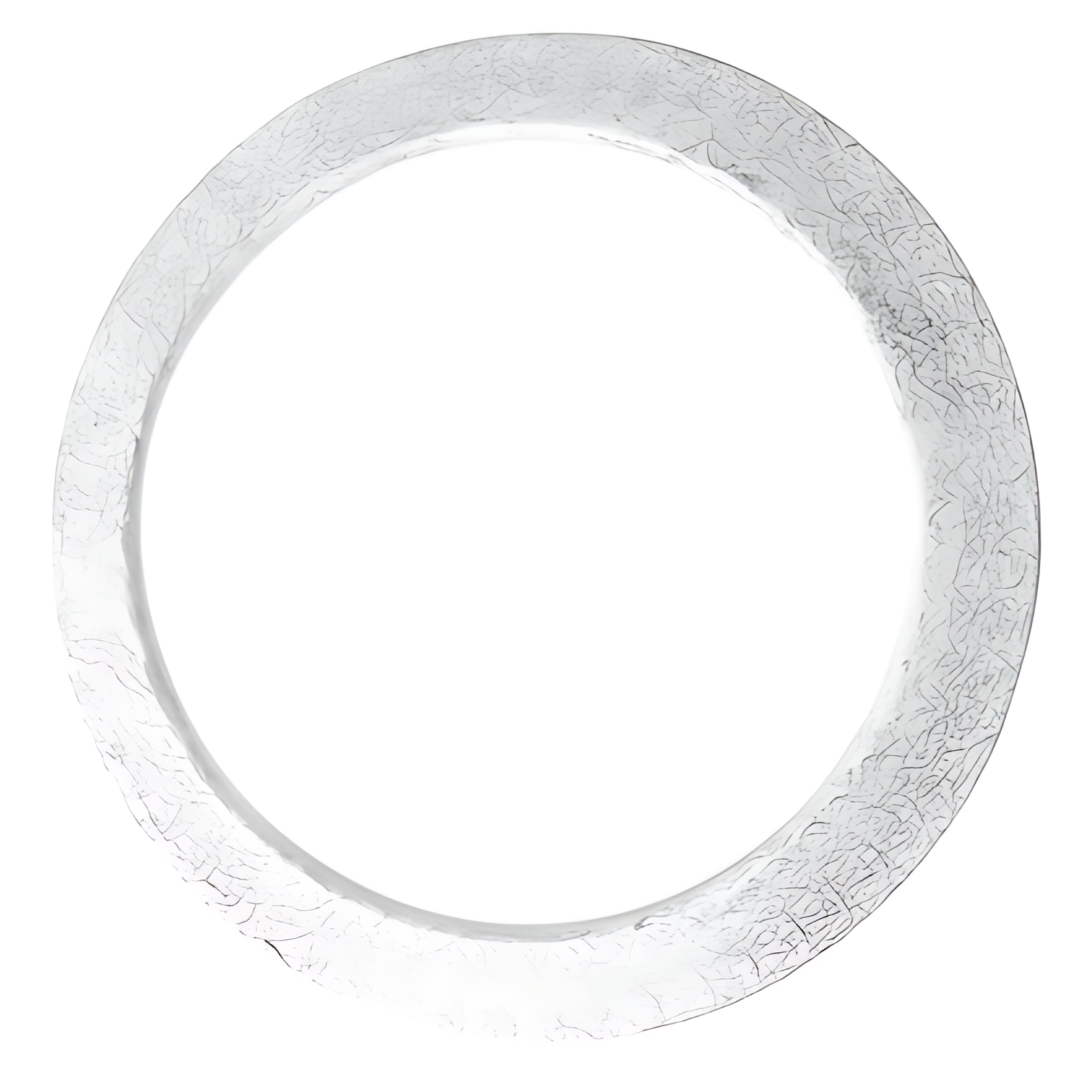 VEDACAO CURVA TUBULACAO ESCAPE MOTOR ISF 3.8 4 CIL EURO V - 2P0129597