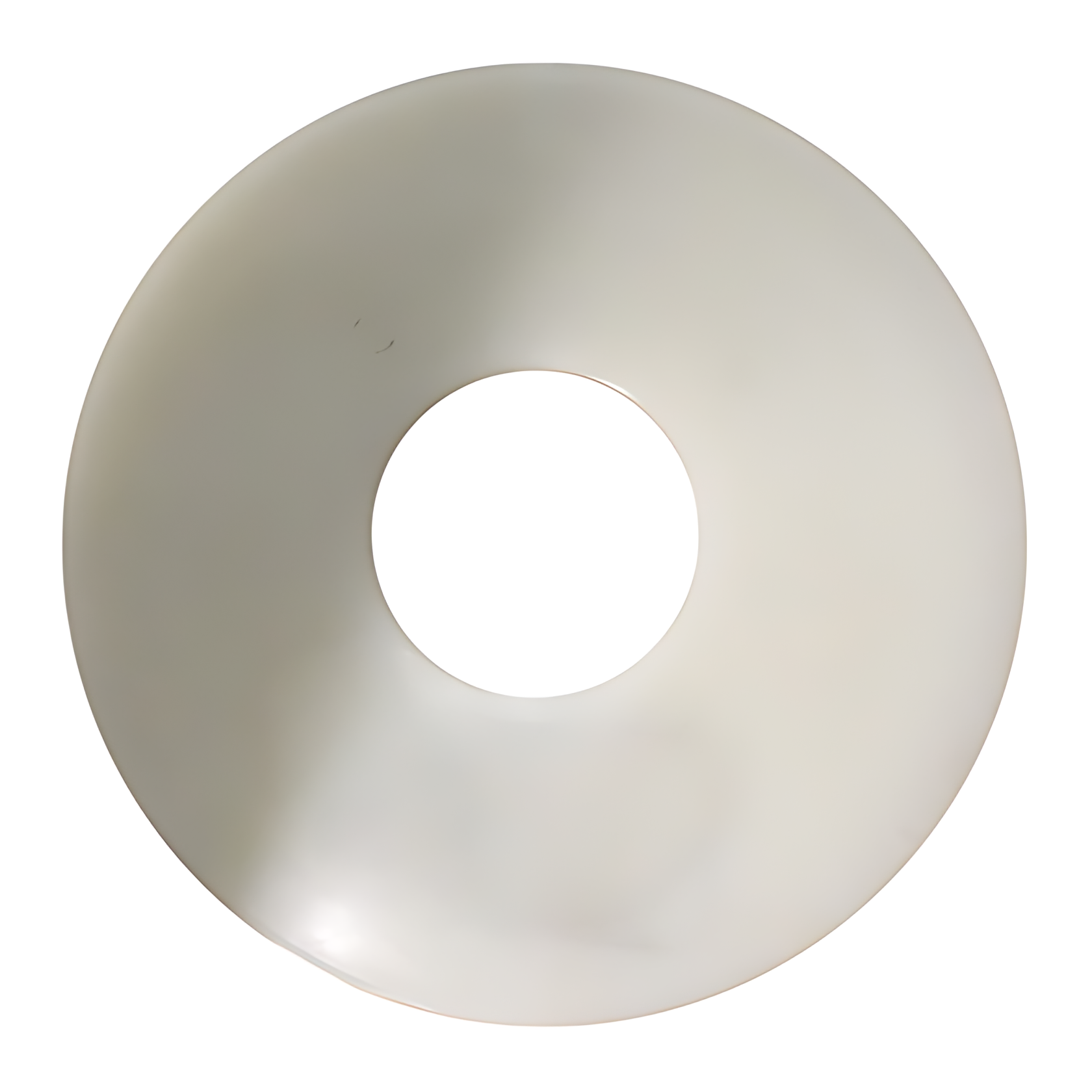 ARRUELA DE DESGASTE NYLON 5mm KLL/NOMA - 100100187