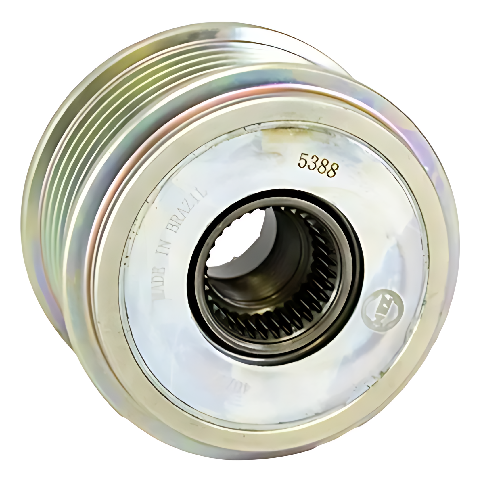 POLIA RODA LIVRE ALTERNADOR FIAT DUCATO - 9949580