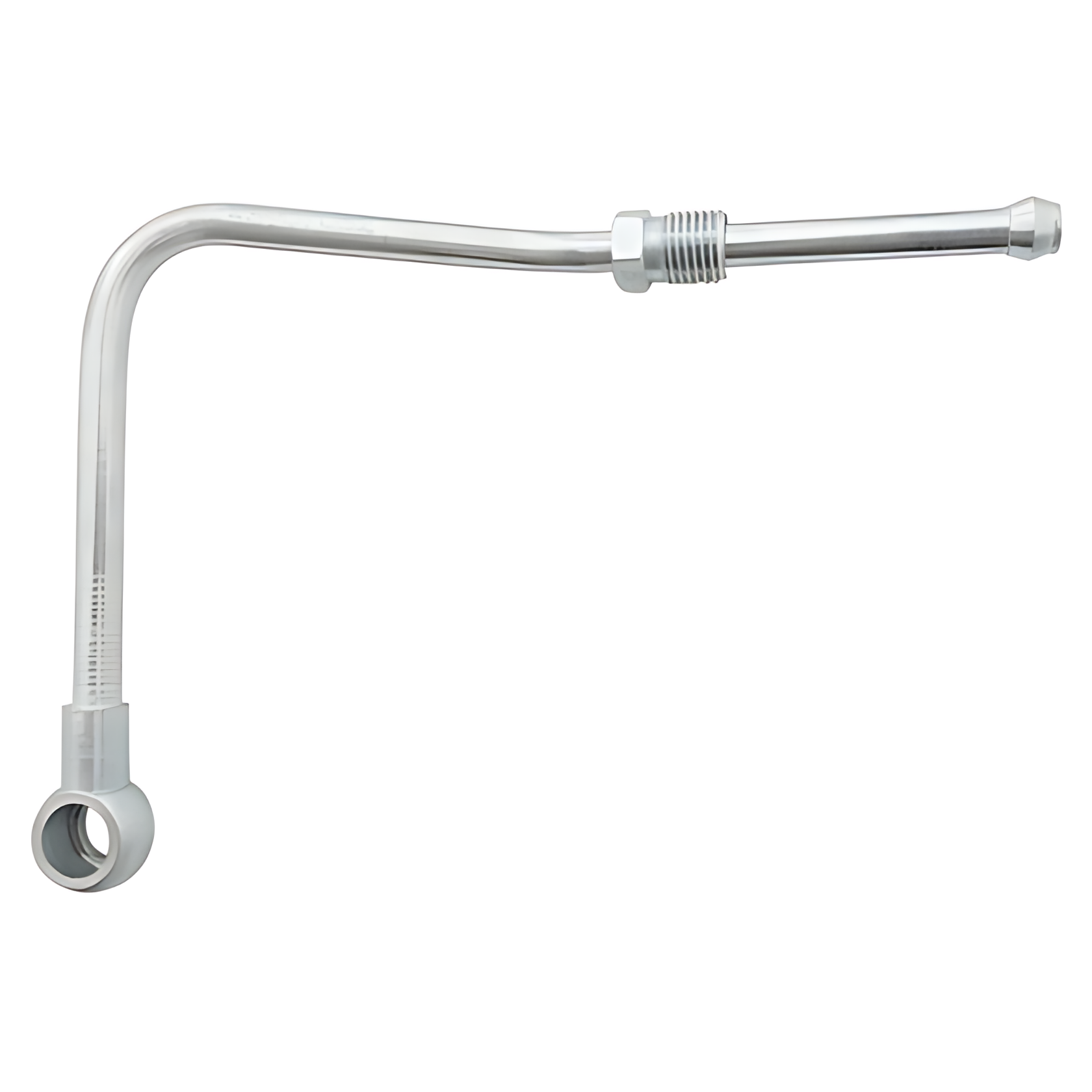 TUBO COMBUSTIVEL A BOMBA ALIMETADORA MOTOR CUMMINS 6BTAA 5.9 - 2RL130961