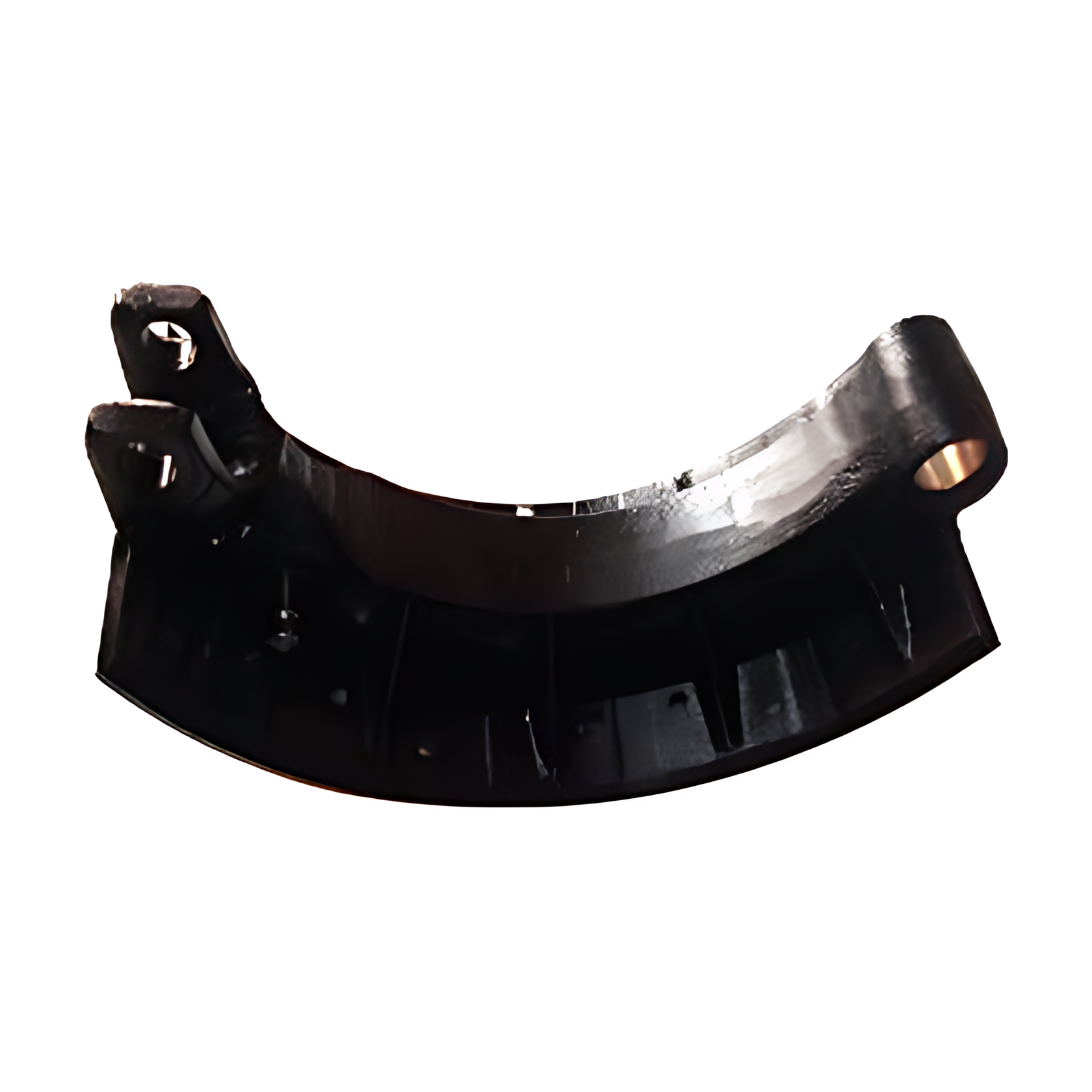 SAPATA FREIO DIANTEIRO SEM ROLETE FERRO FUNDIDO - S643