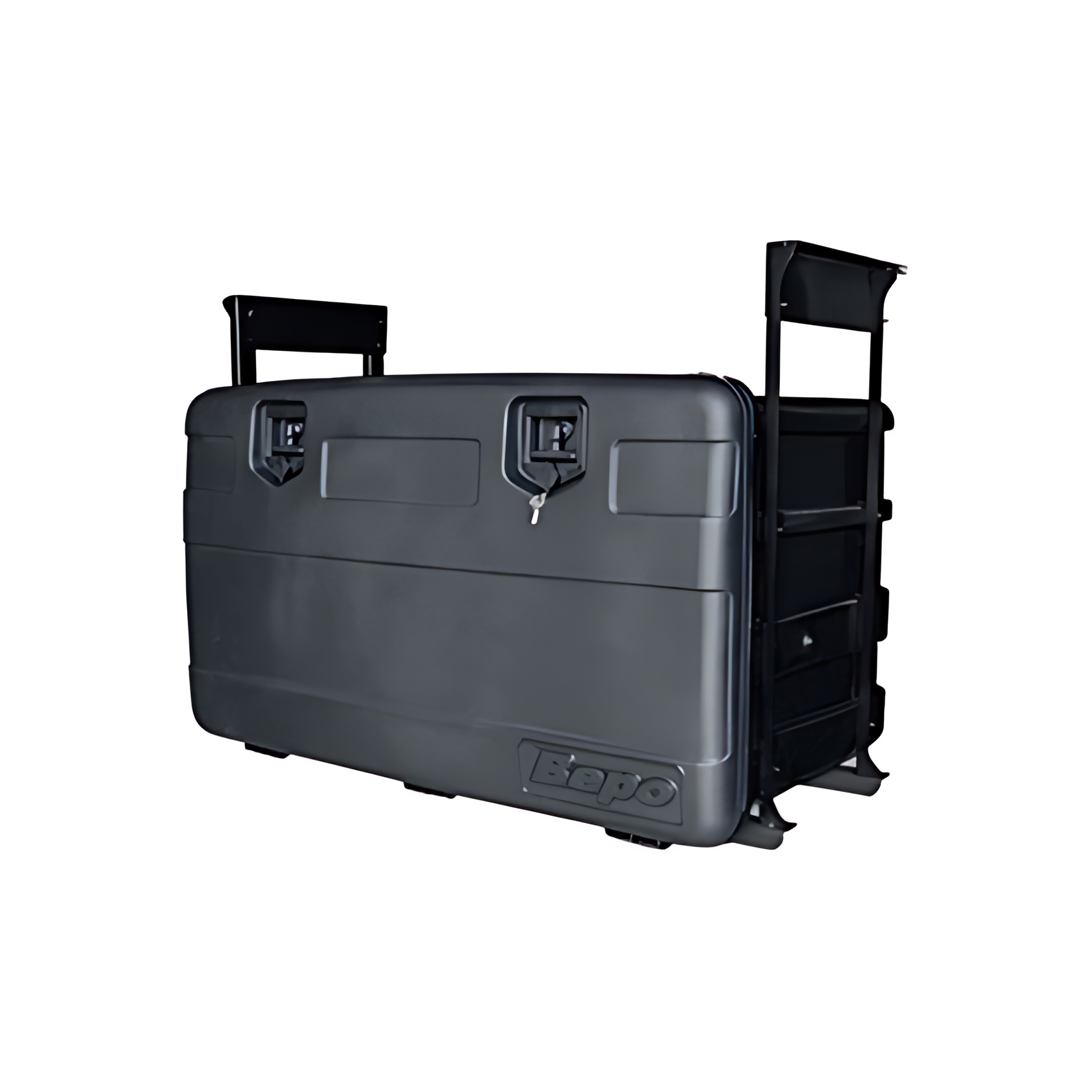 BOX GRANDE COM SUPORTE ( CAIXA DE FERRAMENTA PLASTICA ) - ML1419EZ