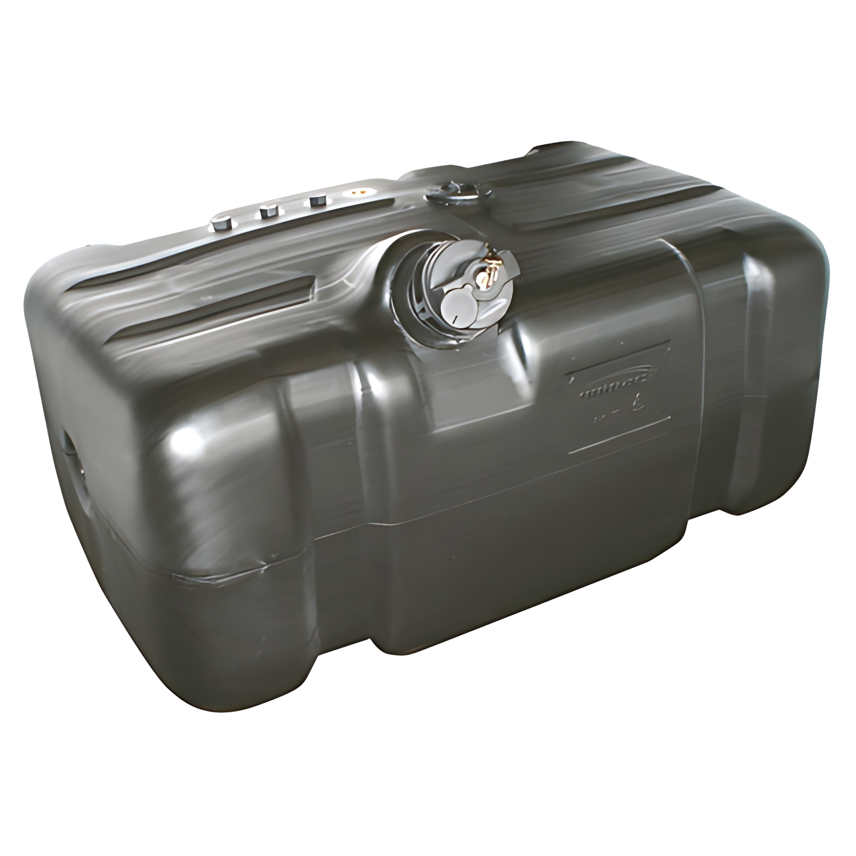 TANQUE COMBUSTIVEL 210 LITROS  PLASTICO      BOIA ROSCADA - 1093435