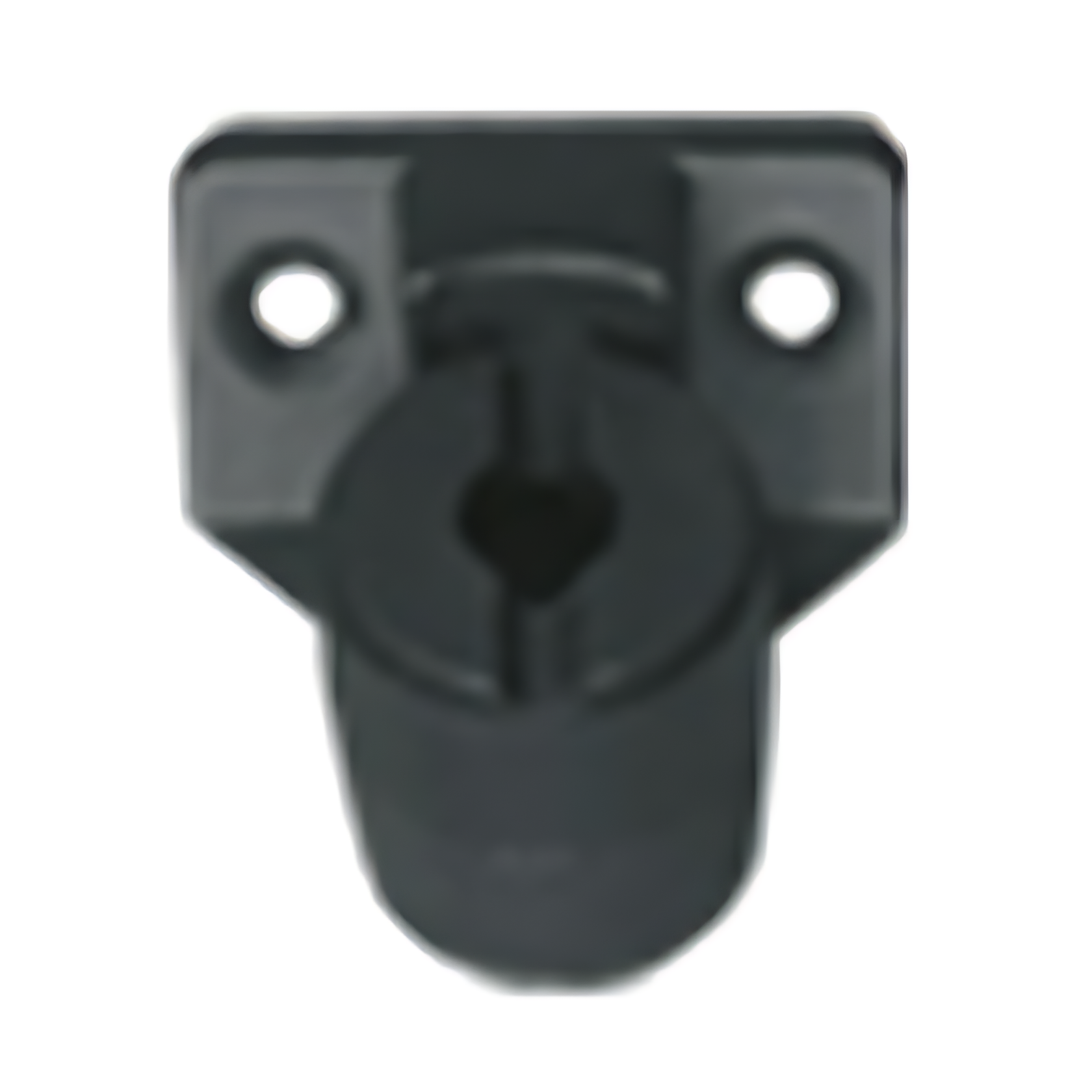 BASE INFERIOR BRACO ESPELHO LD/LE (PLASTICO) - ER1053