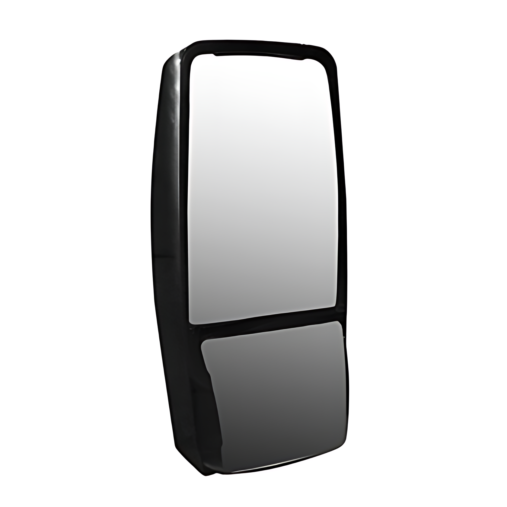 ESPELHO RETROVISOR LE (MODERNO) MANUAL BIPARTIDO CONVEXO SEM DESEMBACADOR - 2R2857513A