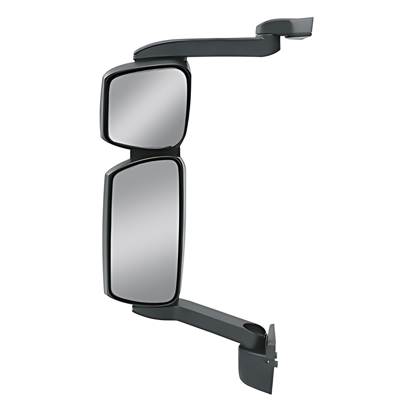 CONJUNTO ESPELHO RETROVISOR LE ( SEM DESEMBACADOR BRACO LONGO ) - 5801580250