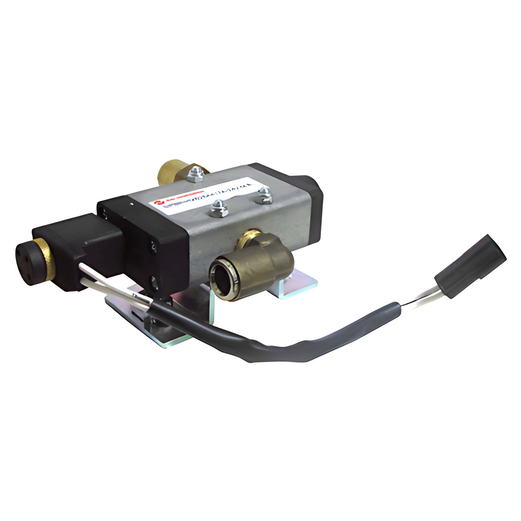 VALVULA REGULADORA VAZAO  24V - 2W0907631A