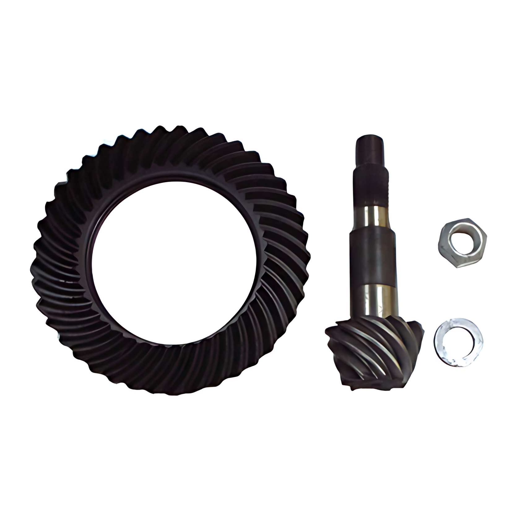 COROA E PINHAO 41X10 RAT 4.10 DANA 286   4X4 - 6013009090009