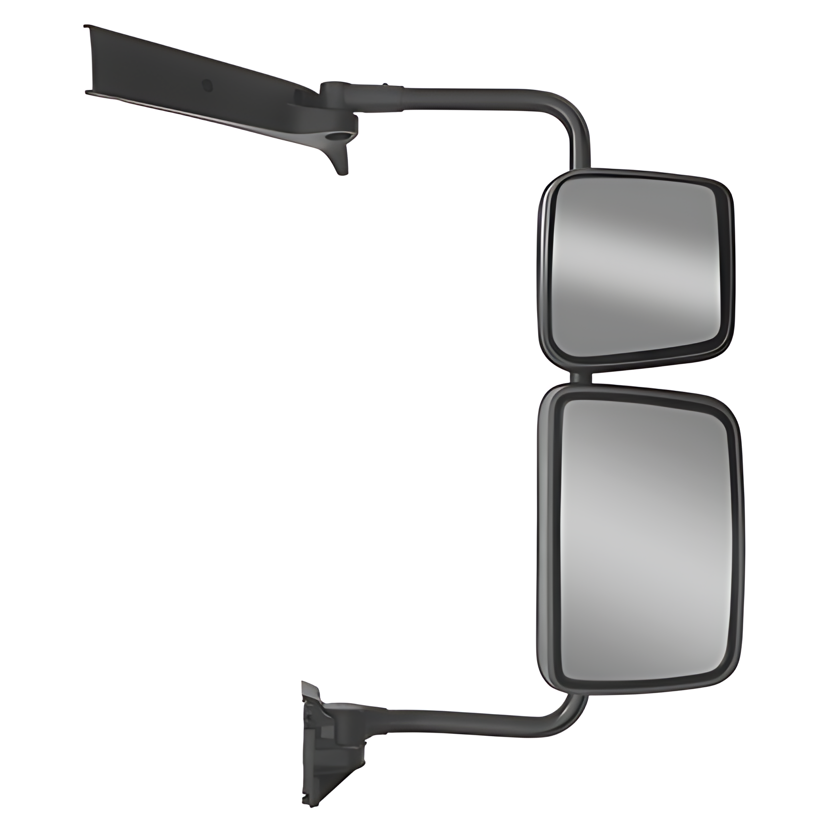 CONJUNTO ESPELHO RETROVISOR LD COM ESPELHO AUXILIAR - 20760960