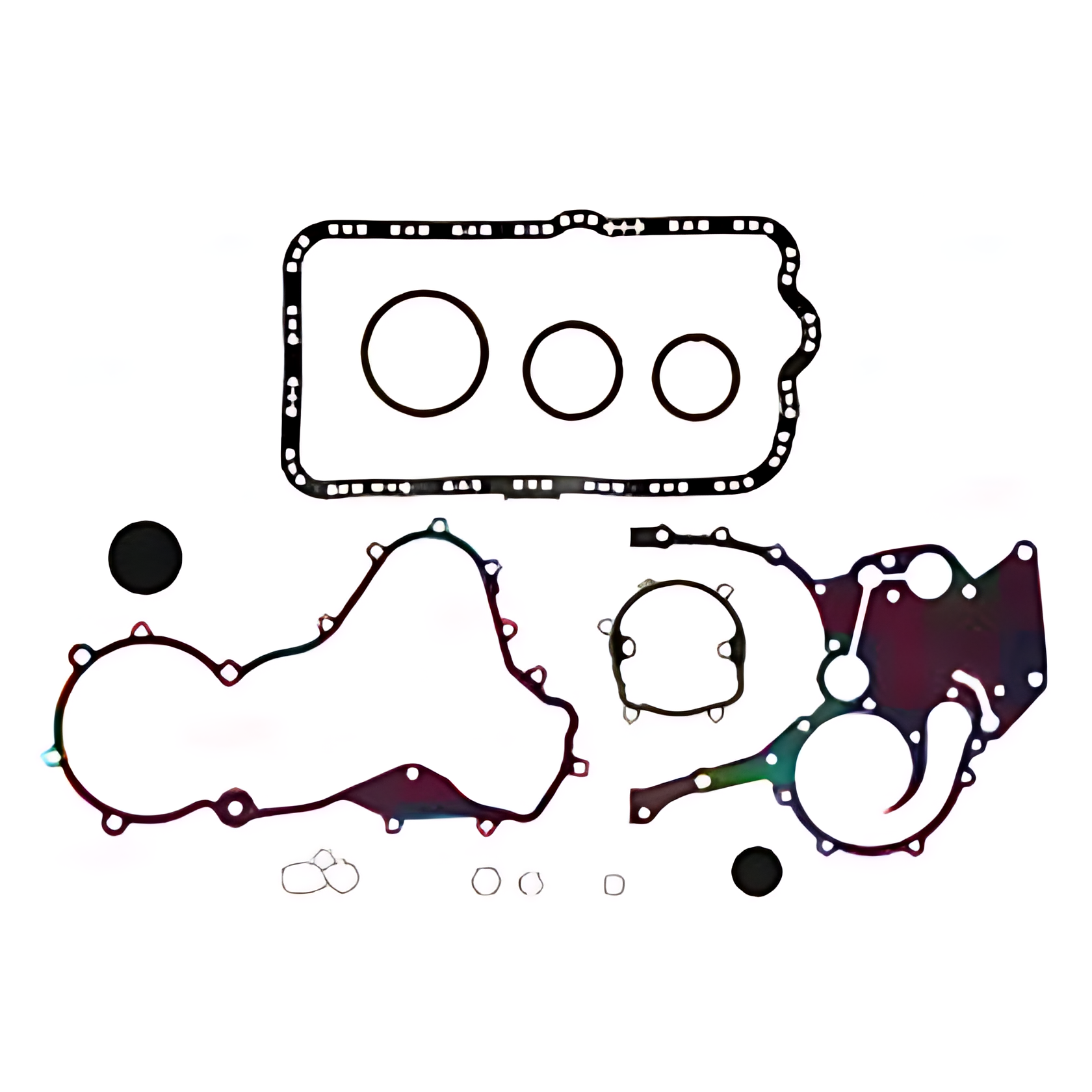 JG JUNTA INFERIOR RENAULT MASTER C/ RET. - 4433417