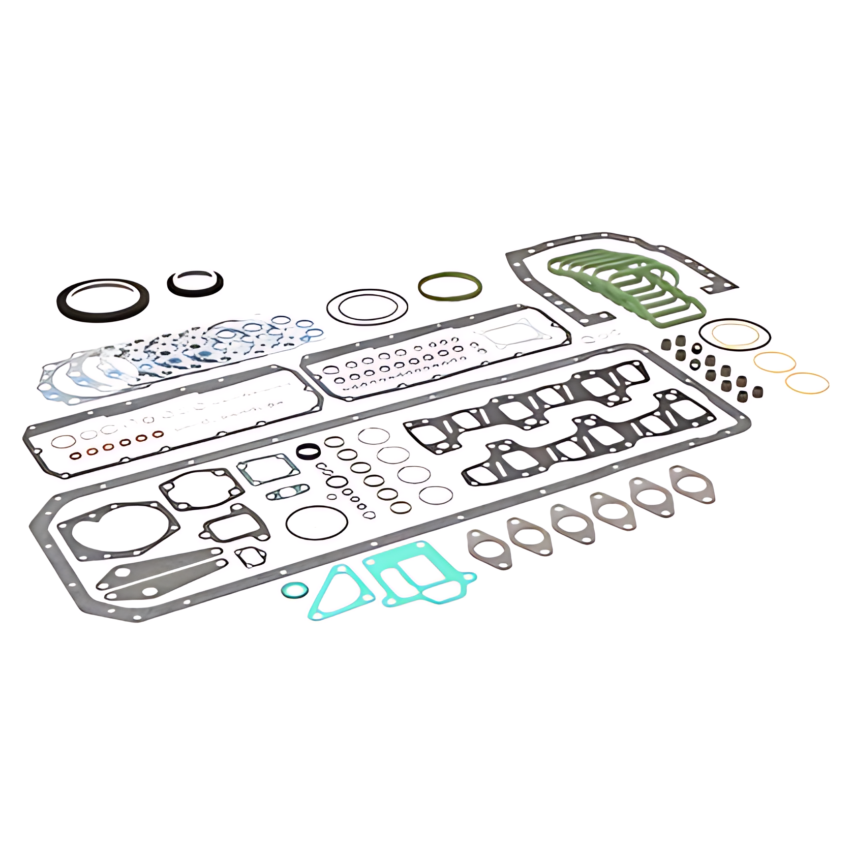 JG JUNTA SCANIA C/ RET. S/ ANEL CAMISA - 551560