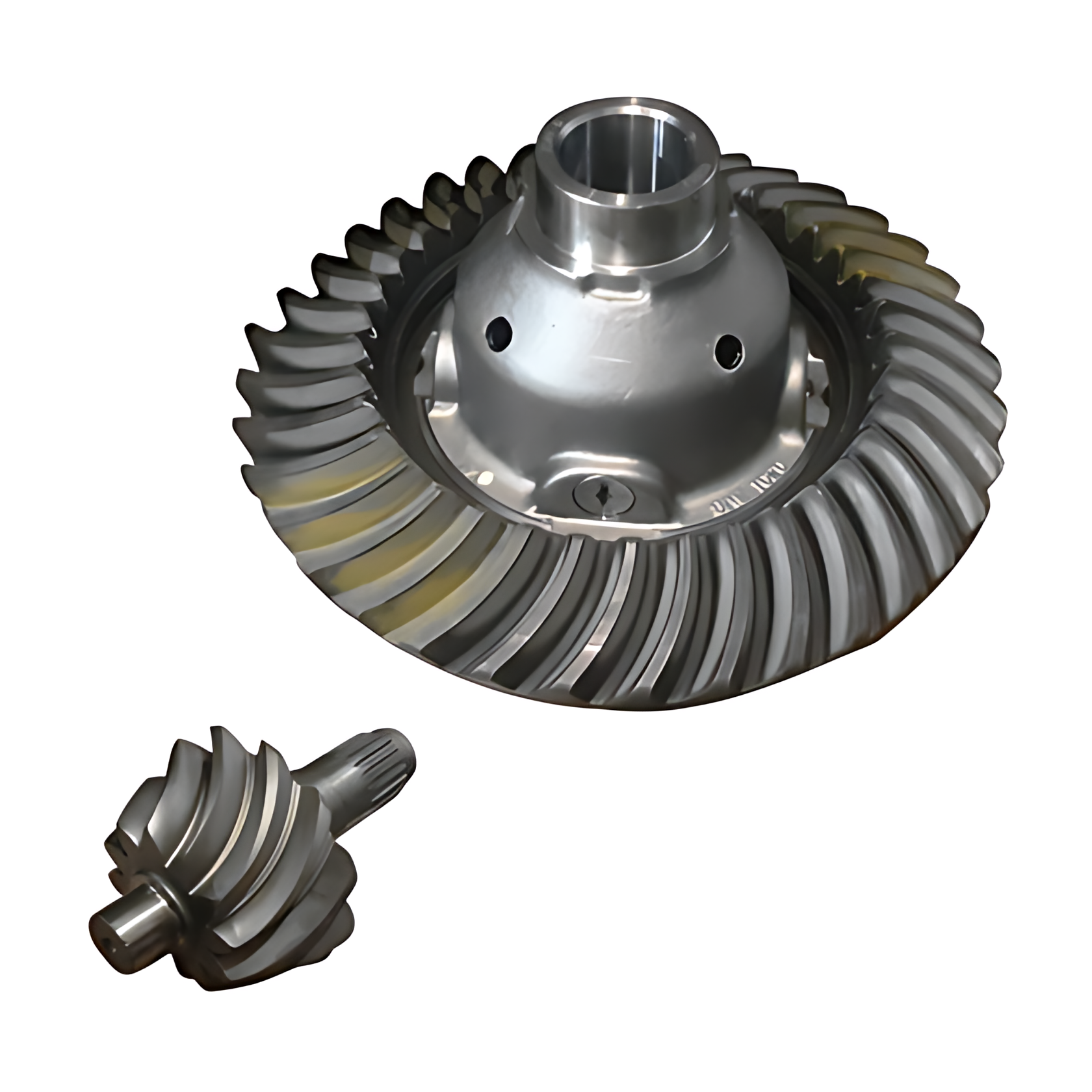 COROA E PINHAO 37X12 RAT 3.08 COM CAIXA SATELITE MS18X - 2V2525155D