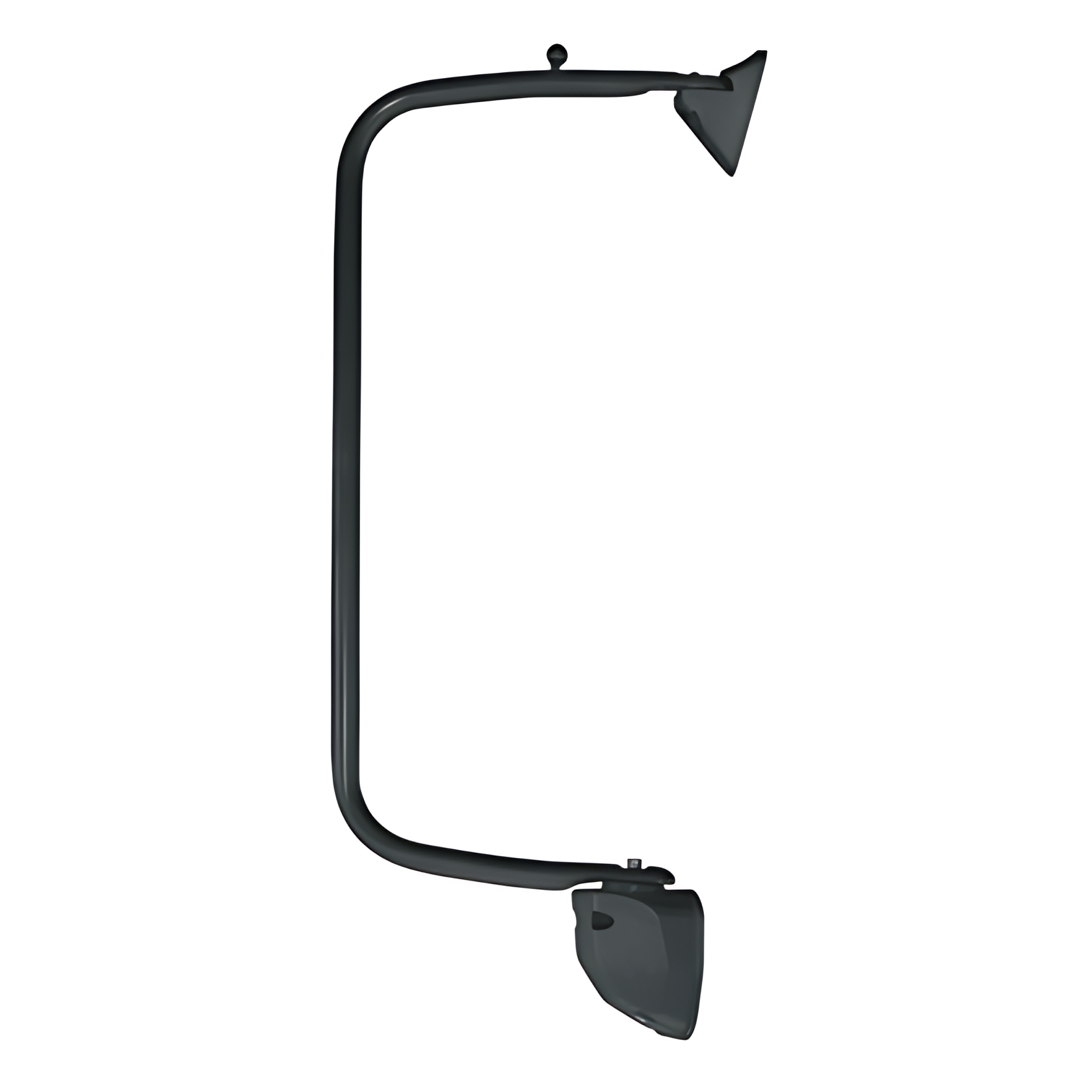 BRACO ESPELHO RETROVISOR LD - BH1X17K718BB