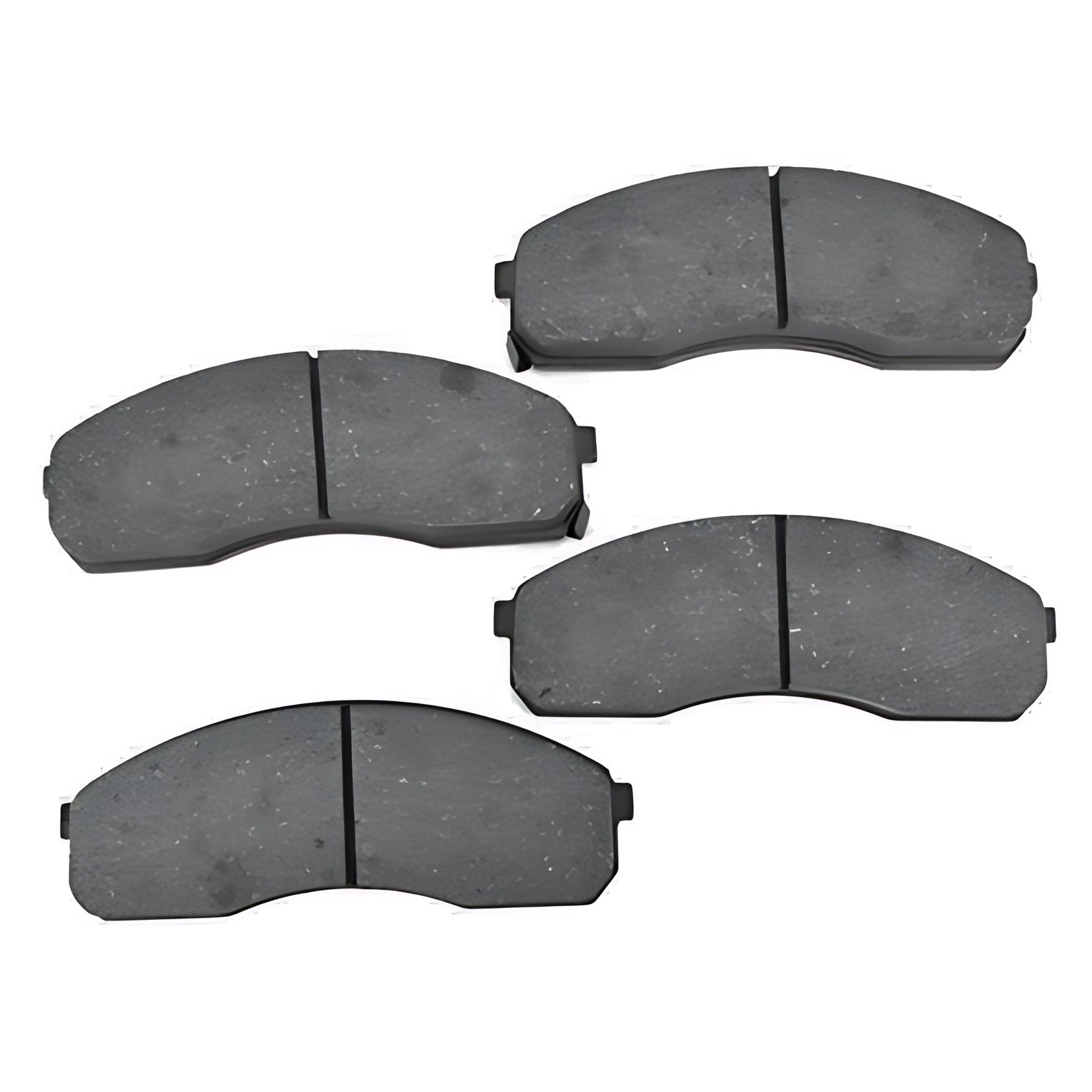 PASTILHA FREIO DIANTEIRO HR - RCPT04350