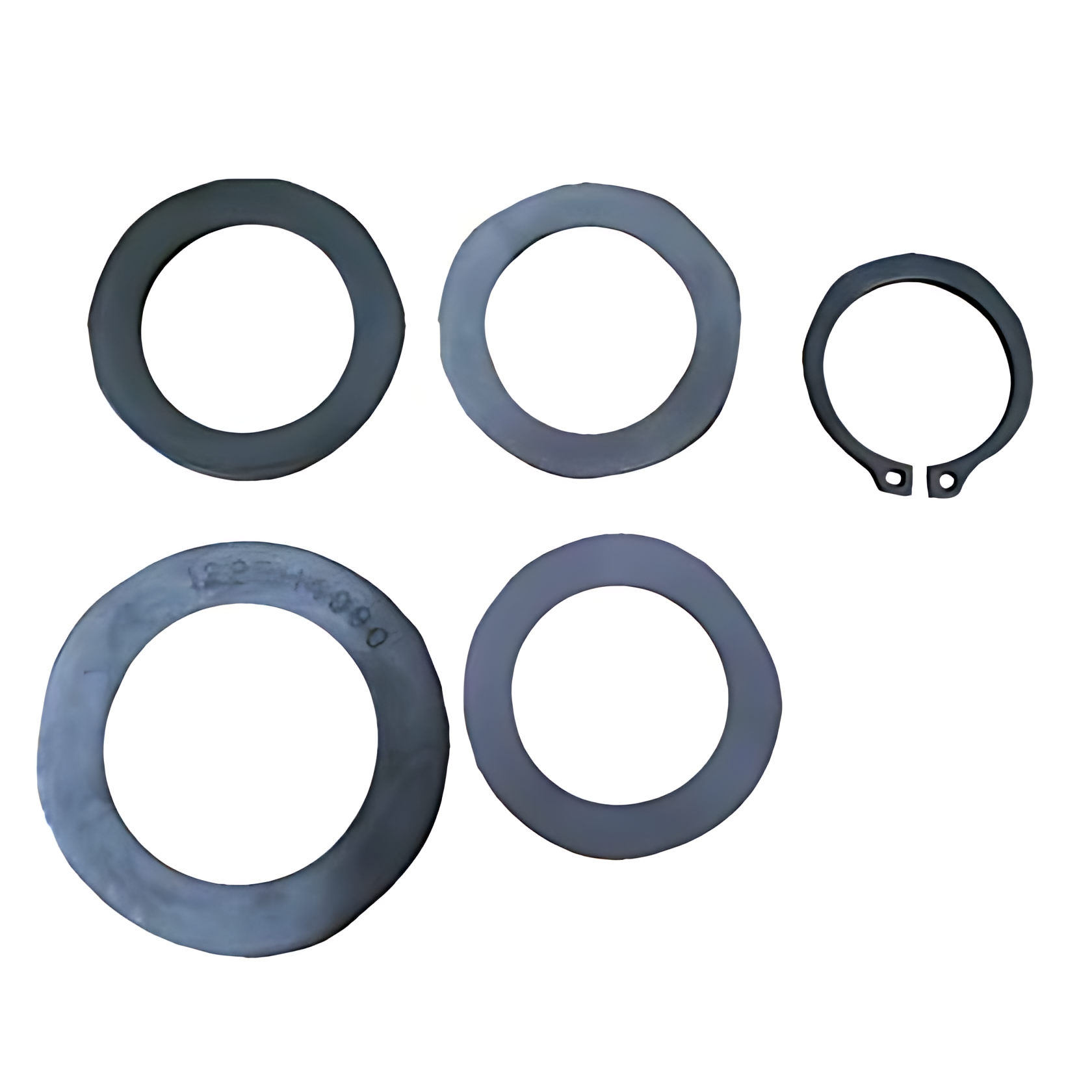 KIT FIXACAO EIXO S ( SISTEMA FREIO MASTER ) - KCFM22